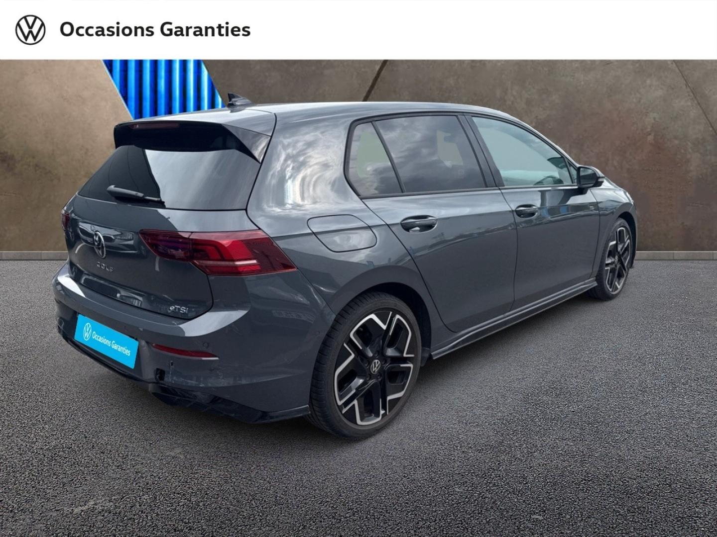 Voitures occasions VOLKSWAGEN GOLF R-Line Edition Lens