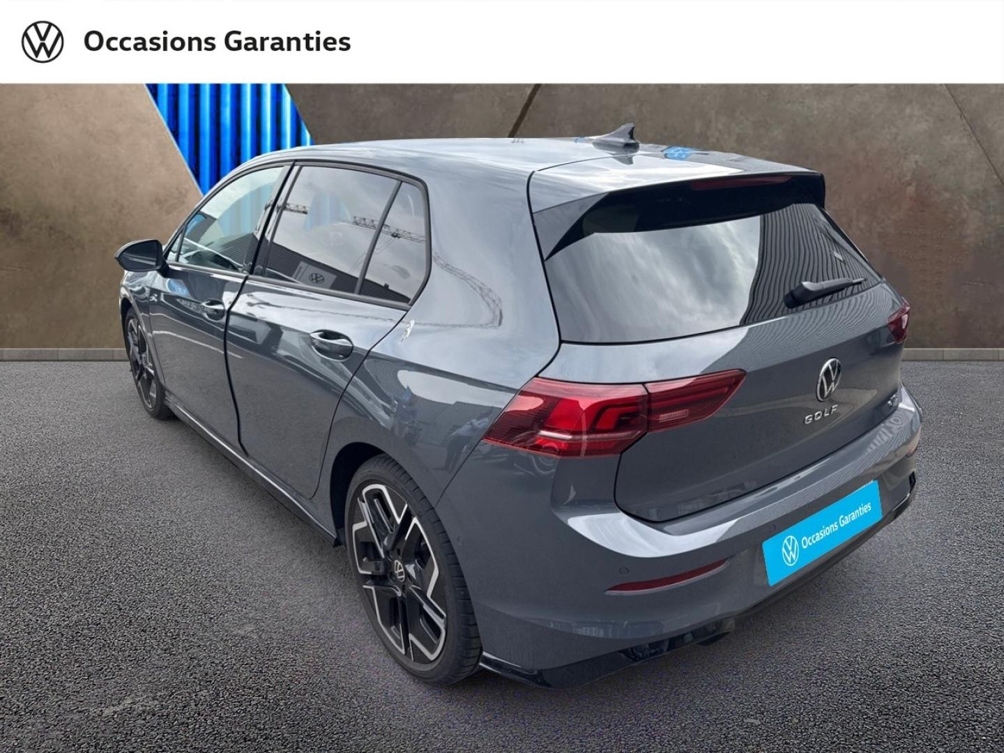 Voitures occasions VOLKSWAGEN GOLF R-Line Edition Lens