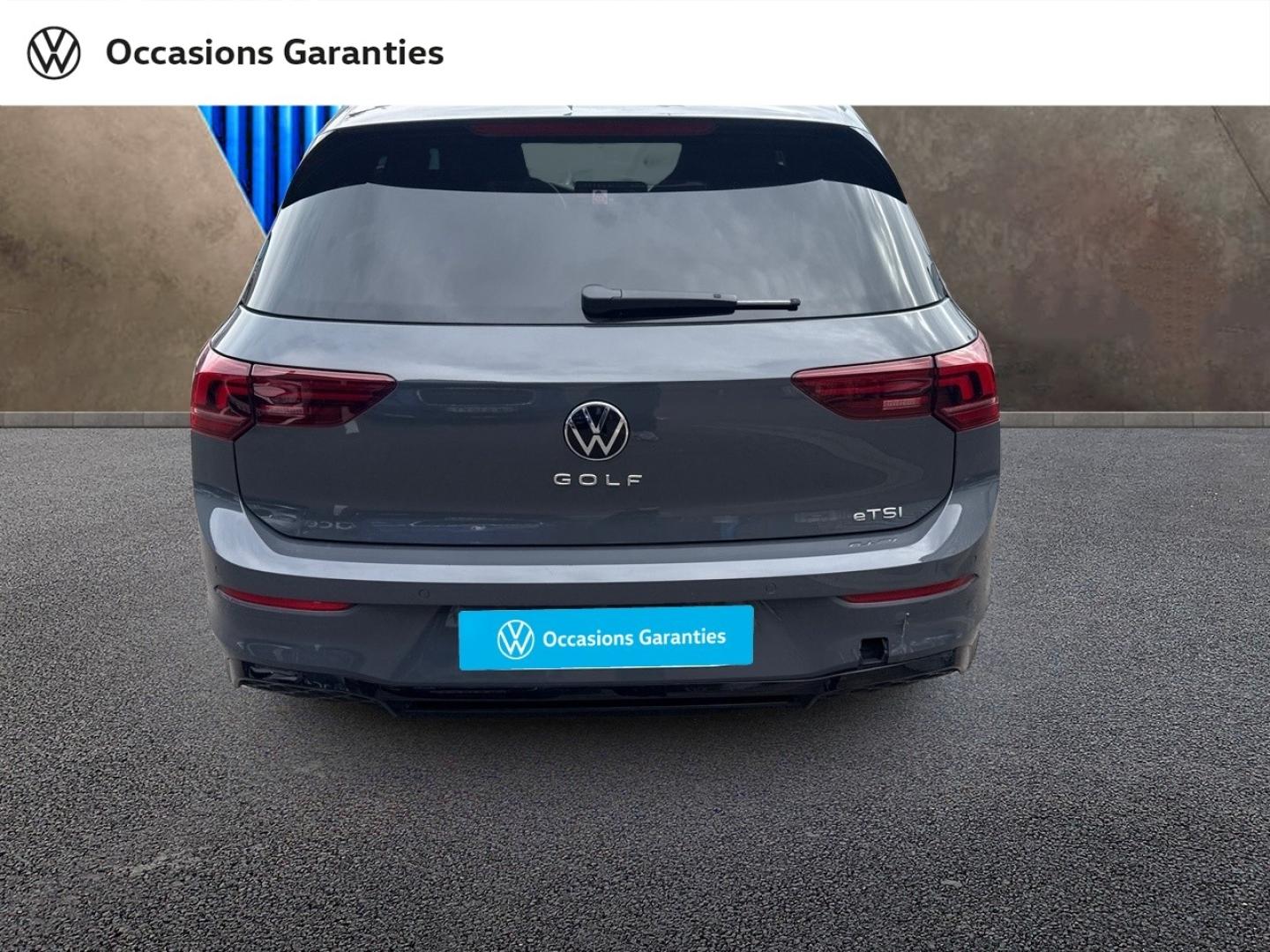 Voitures occasions VOLKSWAGEN GOLF R-Line Edition Lens
