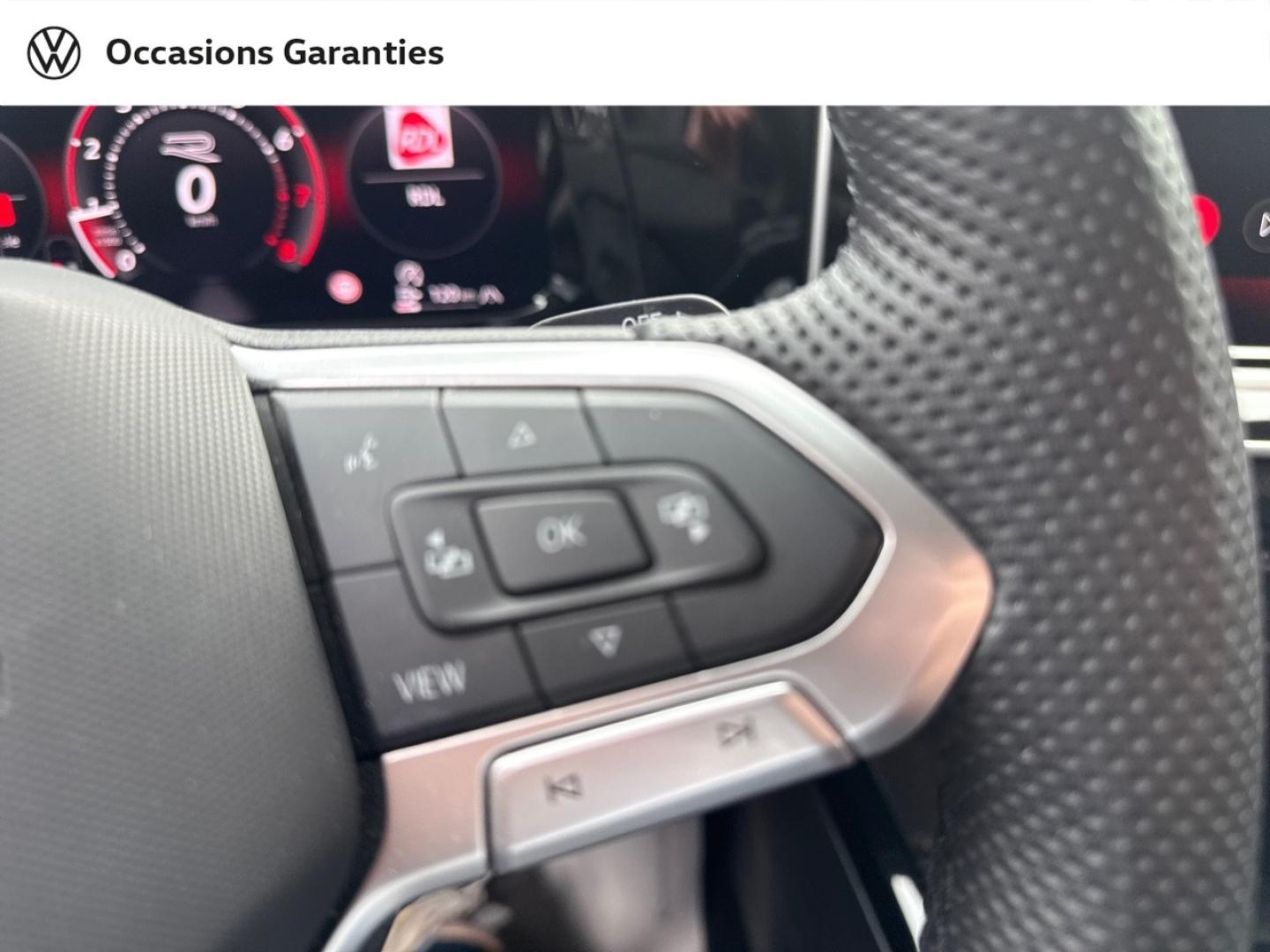 Voitures occasions VOLKSWAGEN GOLF R-Line Edition Lens