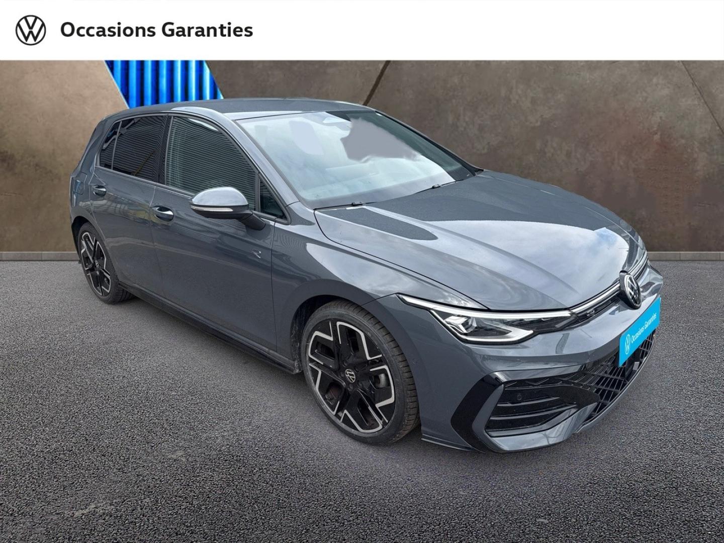 Voitures occasions VOLKSWAGEN GOLF R-Line Edition Lens