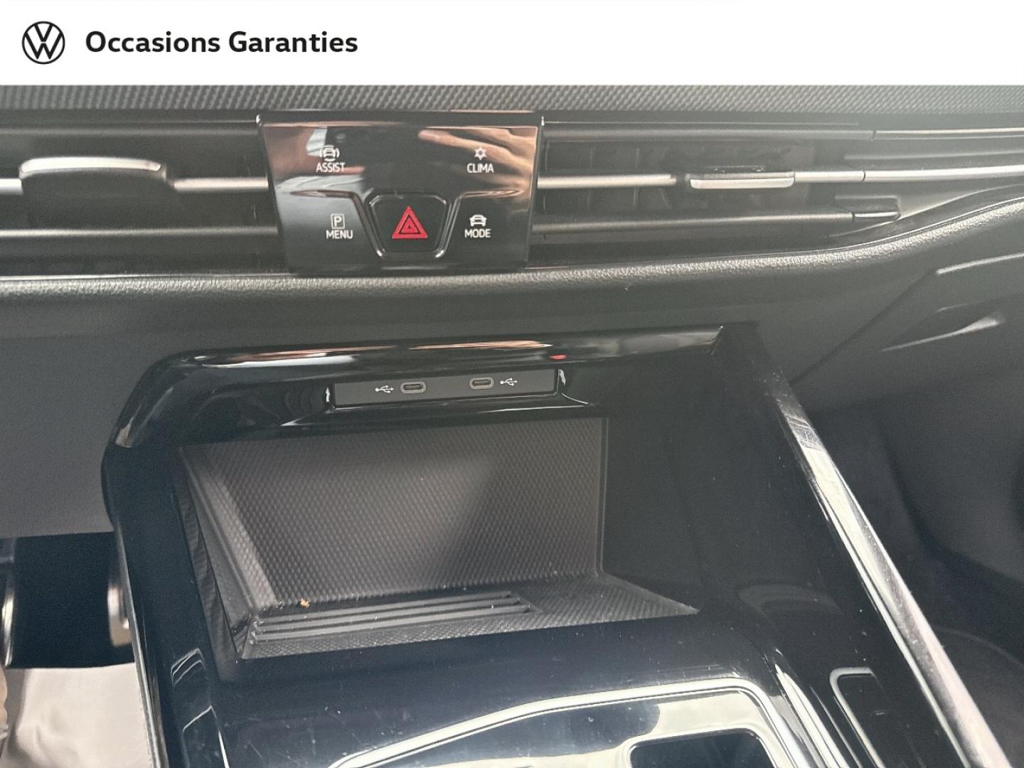 Voitures occasions VOLKSWAGEN GOLF R-Line Edition Lens