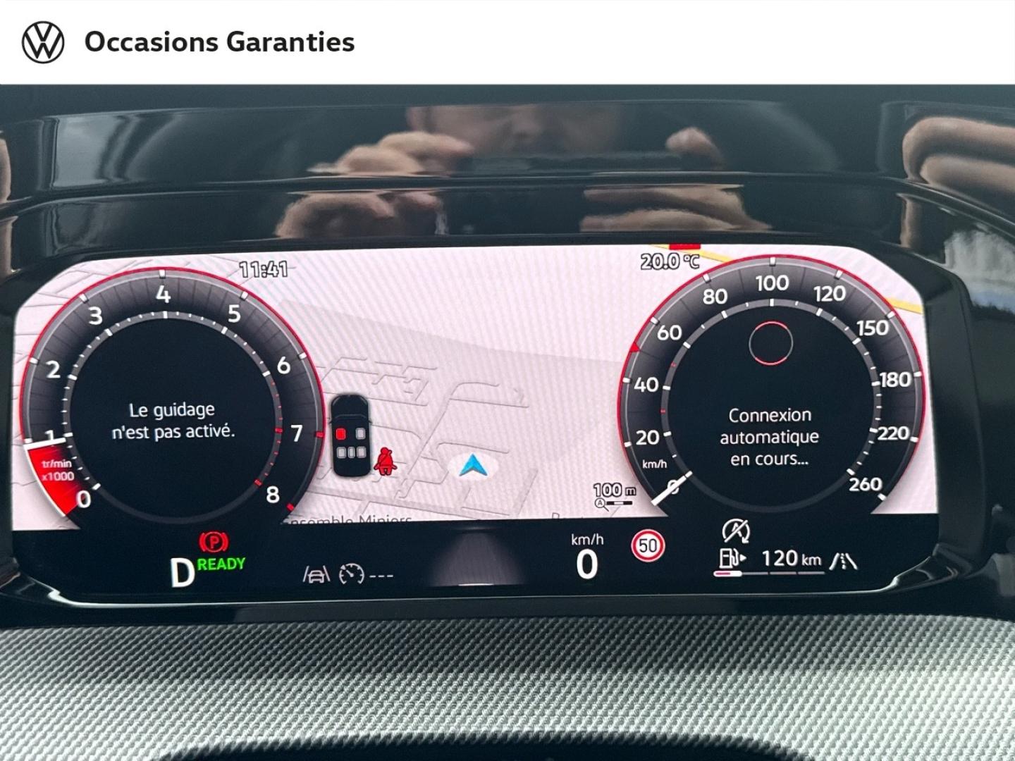 Voitures occasions VOLKSWAGEN GOLF R-Line Edition Lens