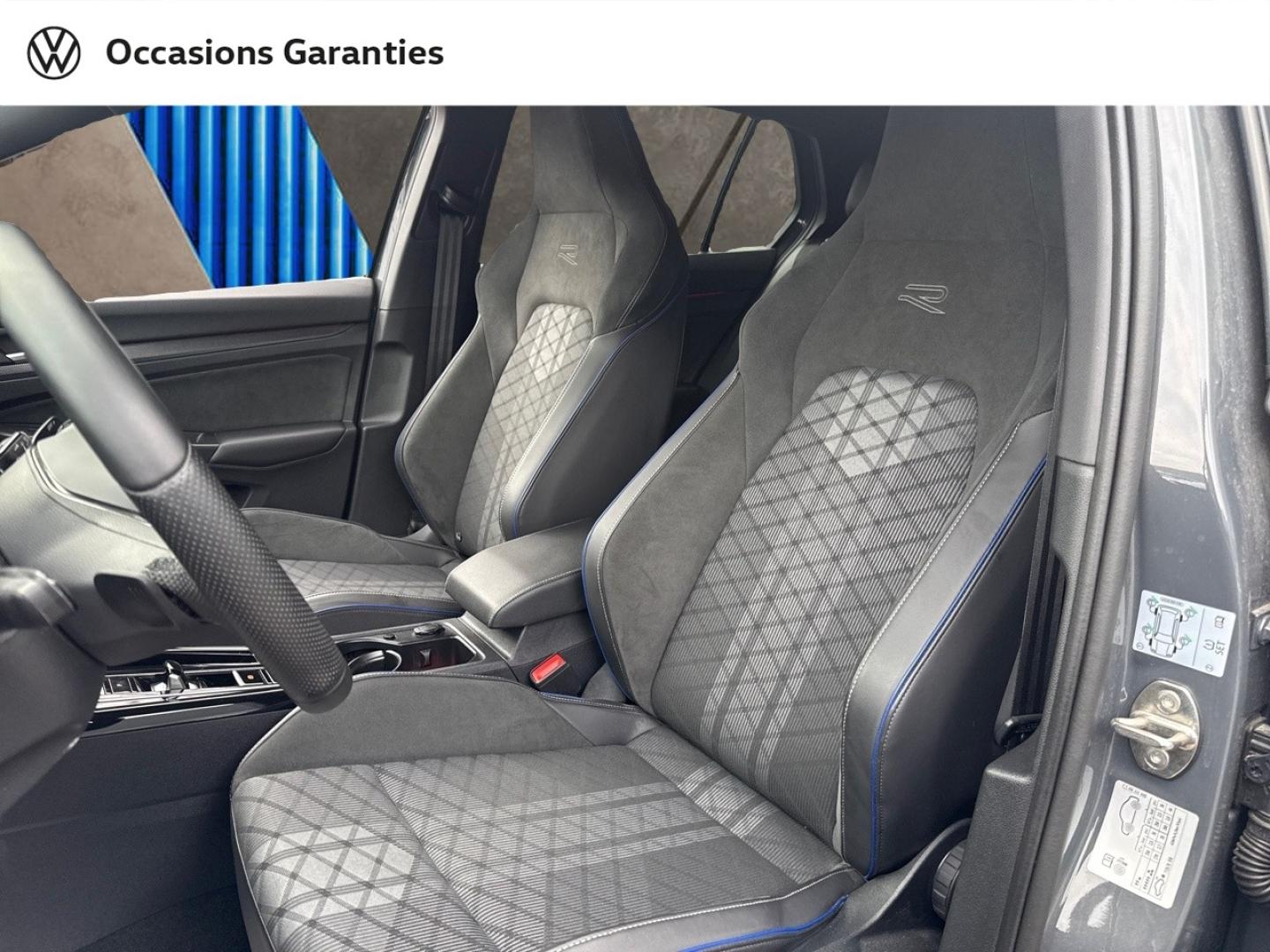Voitures occasions VOLKSWAGEN GOLF R-Line Edition Lens