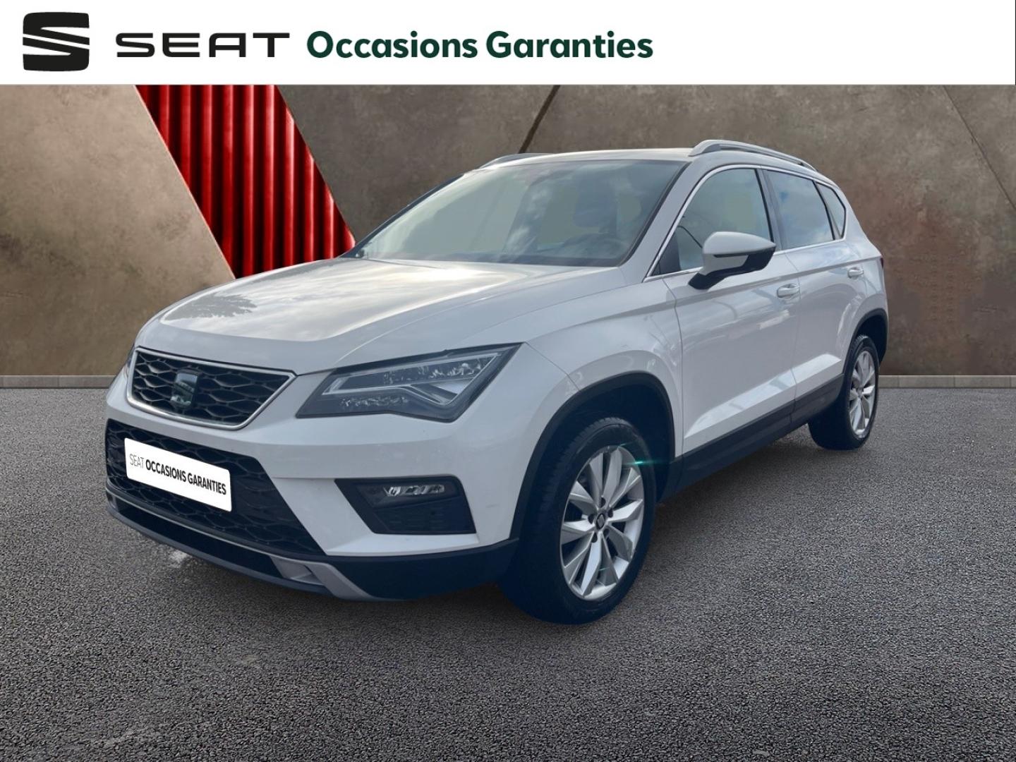 SEAT ATECA