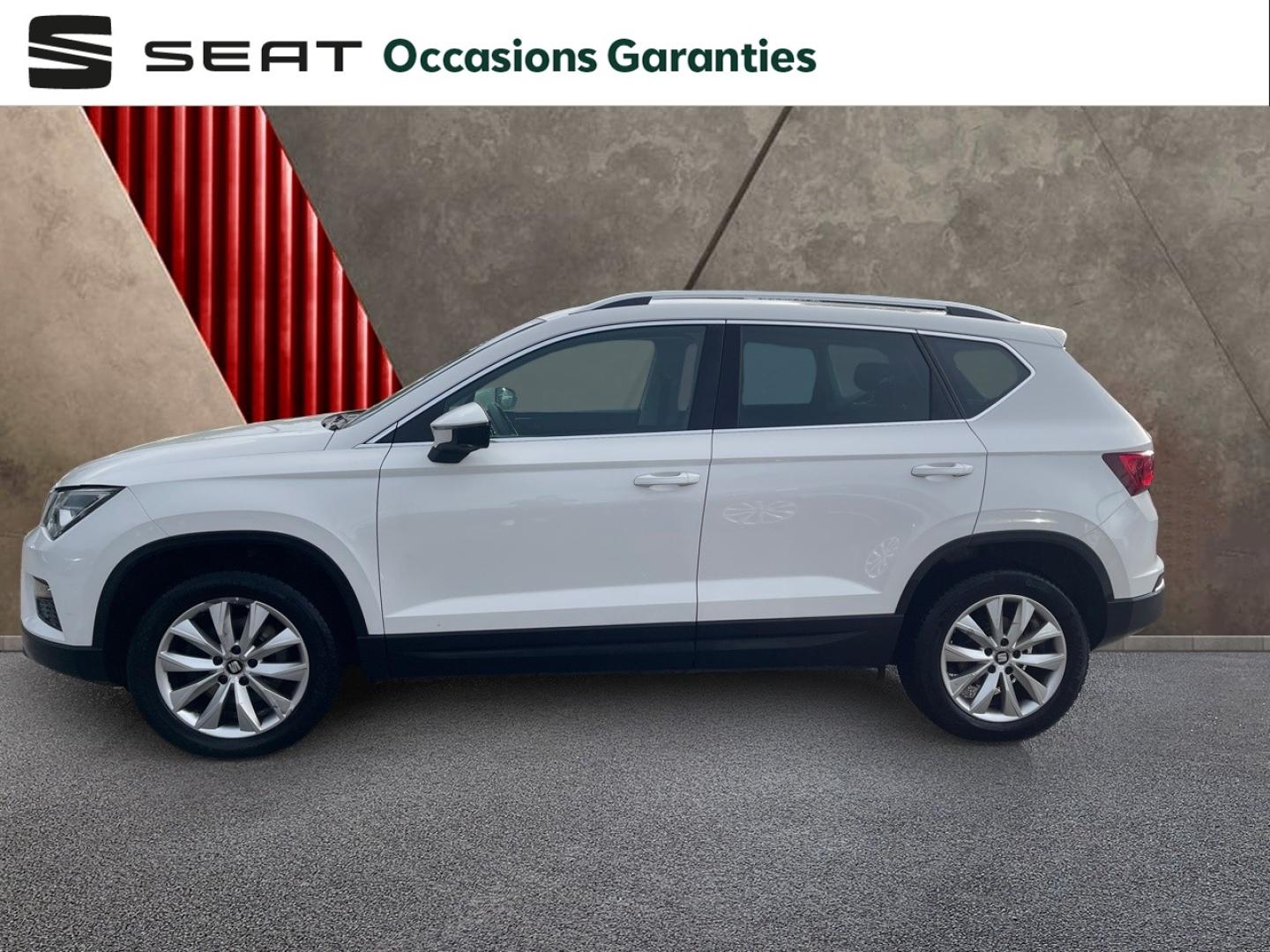 Voitures occasions SEAT ATECA Style Business Lens