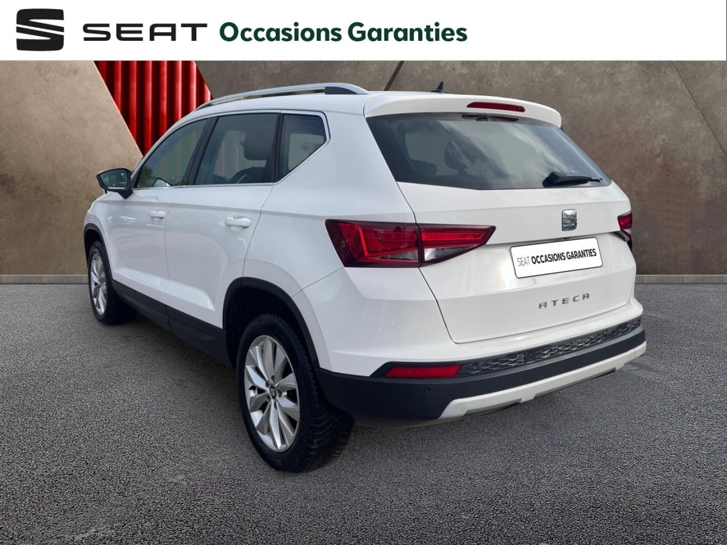 Voitures occasions SEAT ATECA Style Business Lens