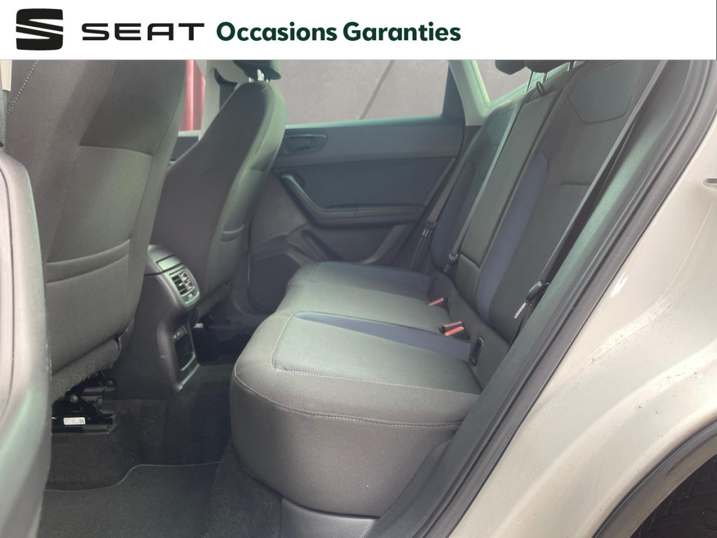 Voitures occasions SEAT ATECA Style Business Lens