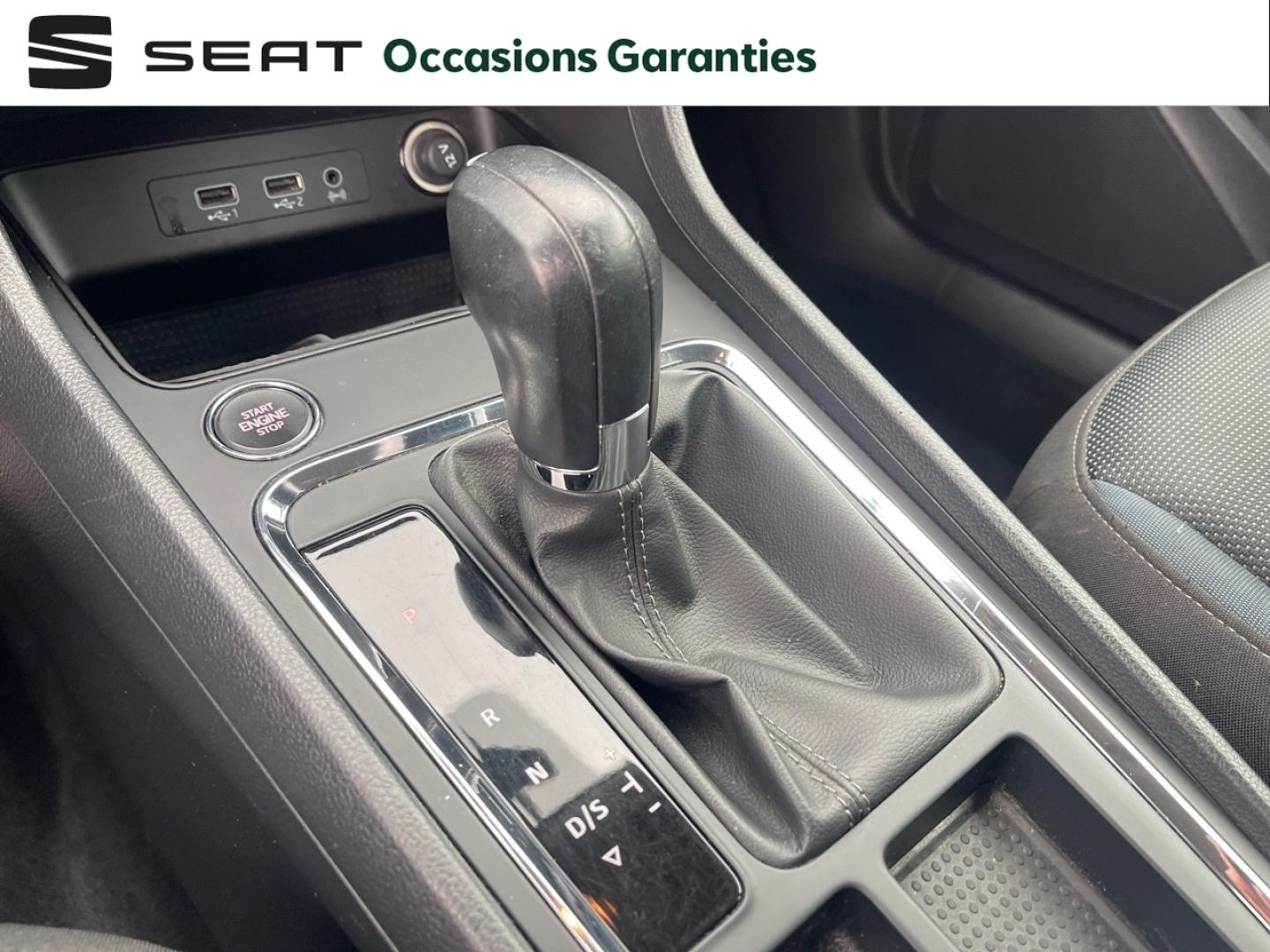 Voitures occasions SEAT ATECA Style Business Lens
