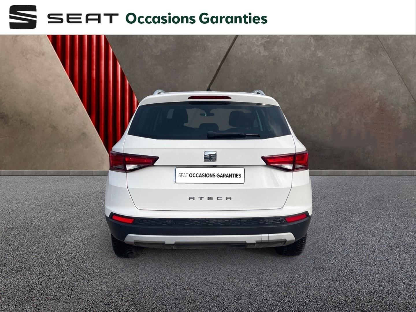 Voitures occasions SEAT ATECA Style Business Lens