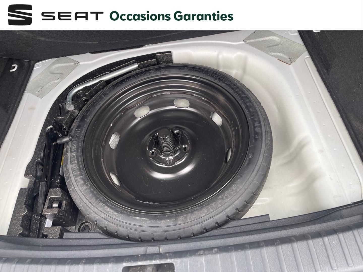 Voitures occasions SEAT ATECA Style Business Lens
