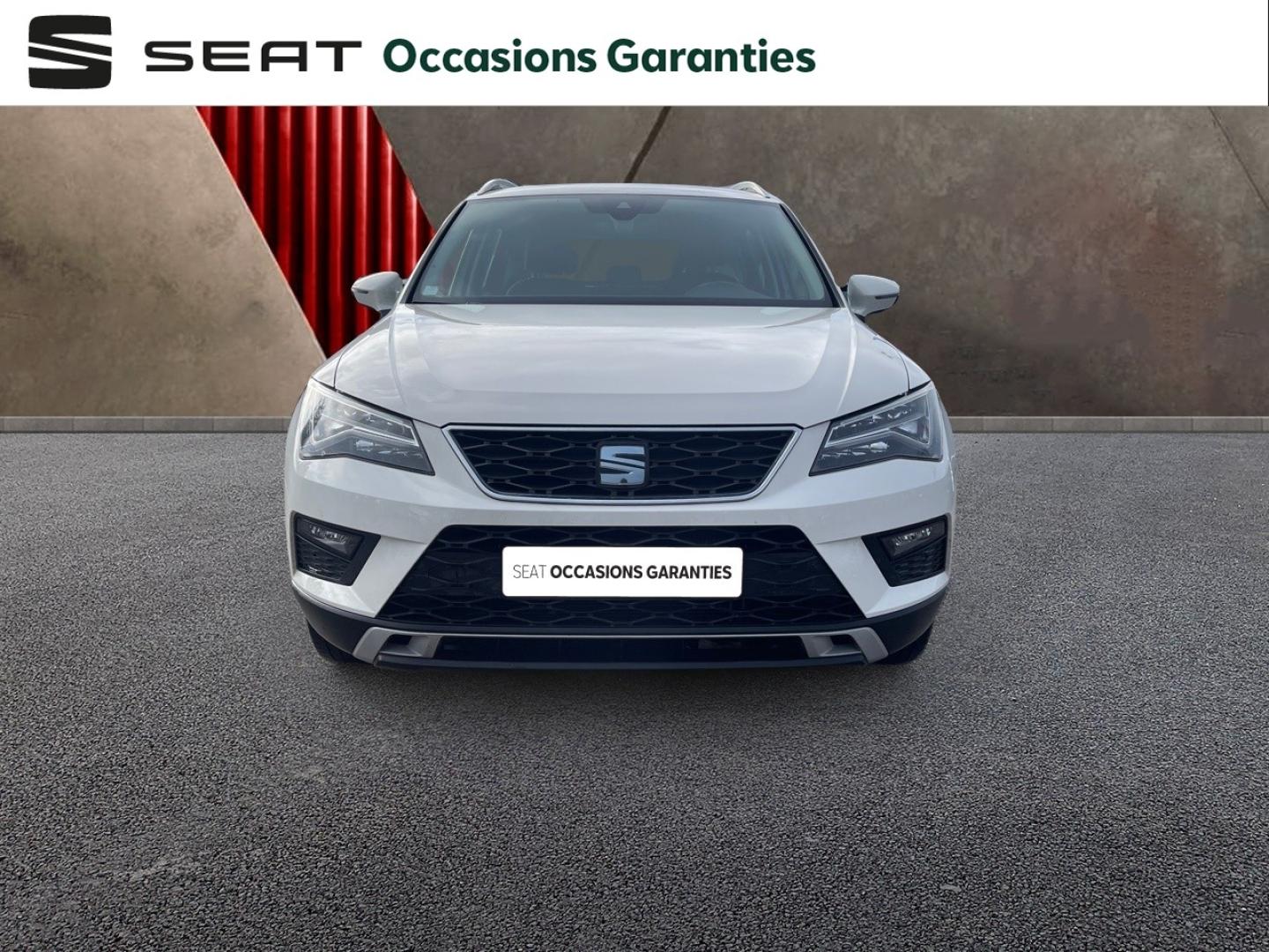 Voitures occasions SEAT ATECA Style Business Lens