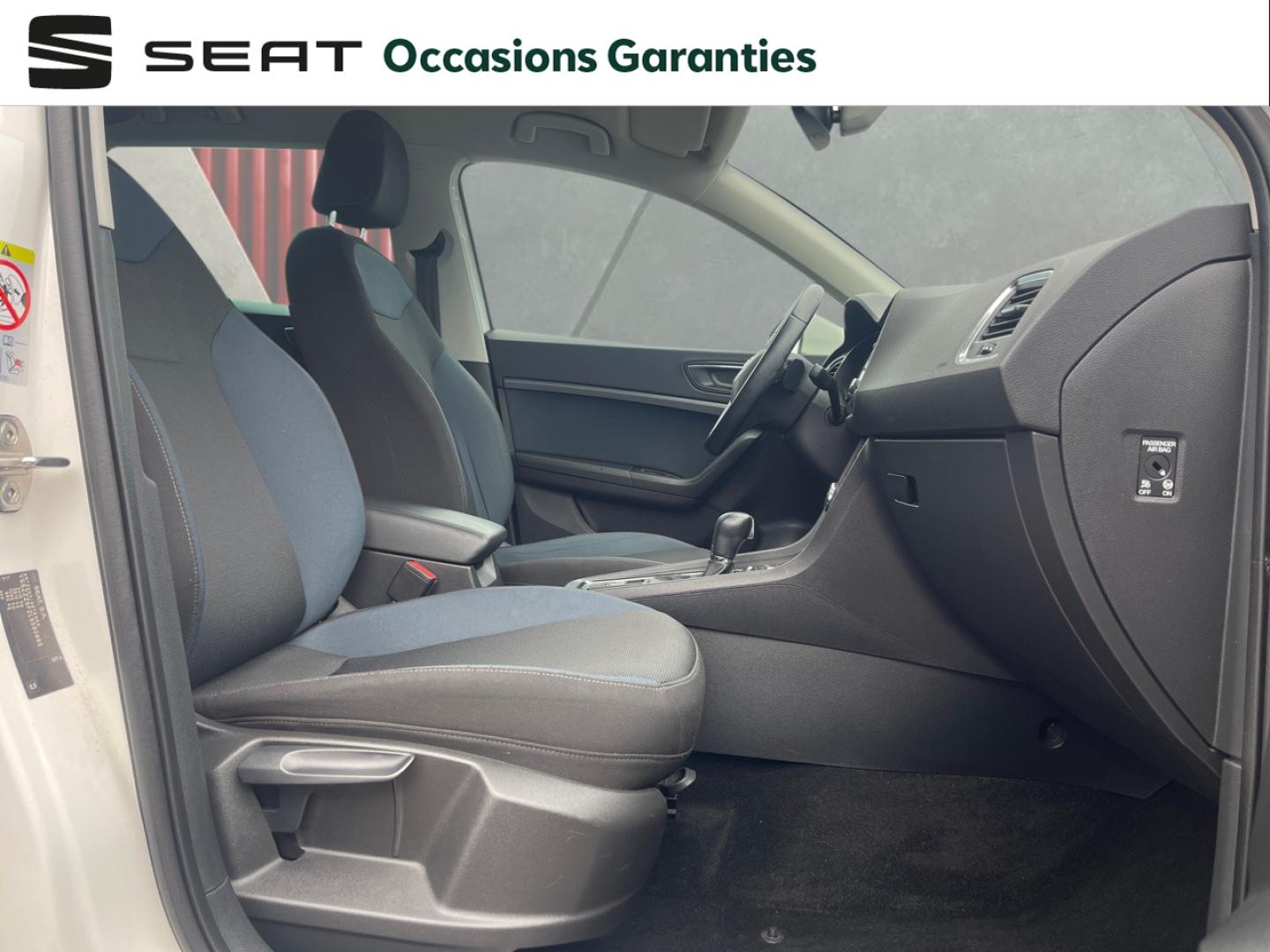 Voitures occasions SEAT ATECA Style Business Lens