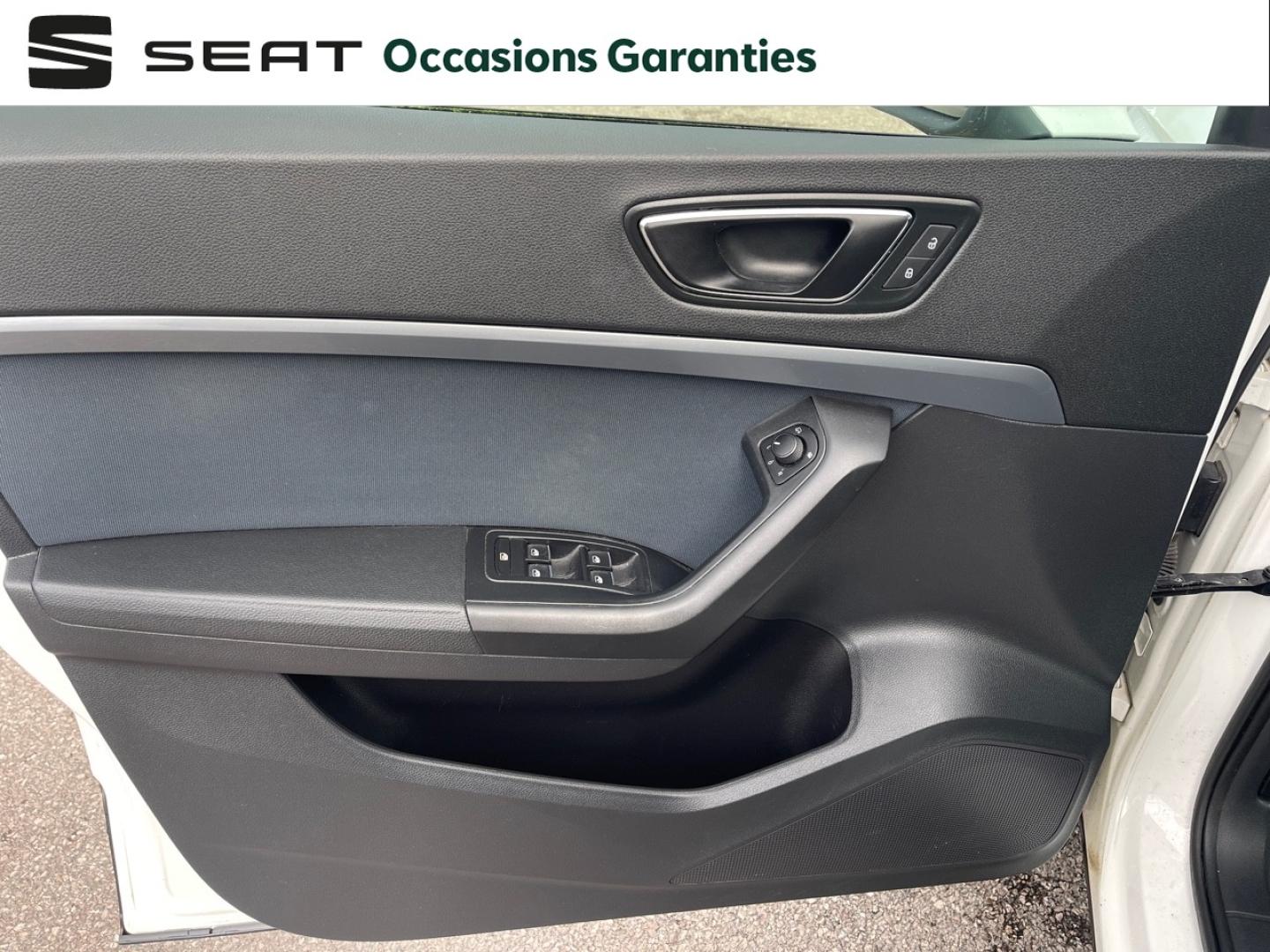 Voitures occasions SEAT ATECA Style Business Lens