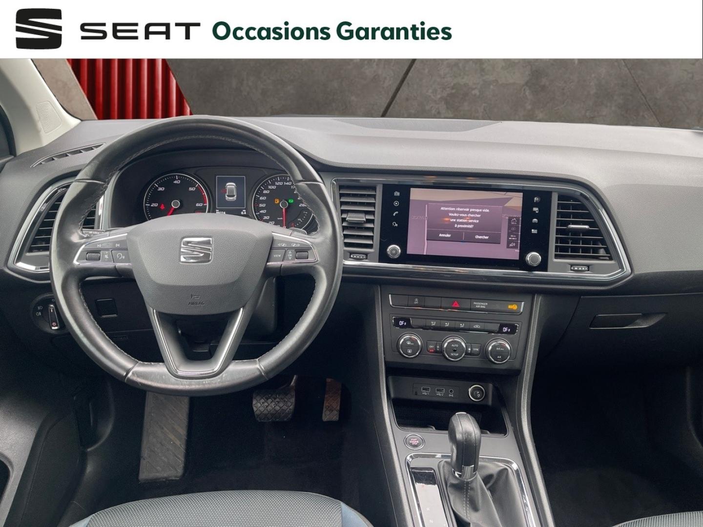 Voitures occasions SEAT ATECA Style Business Lens