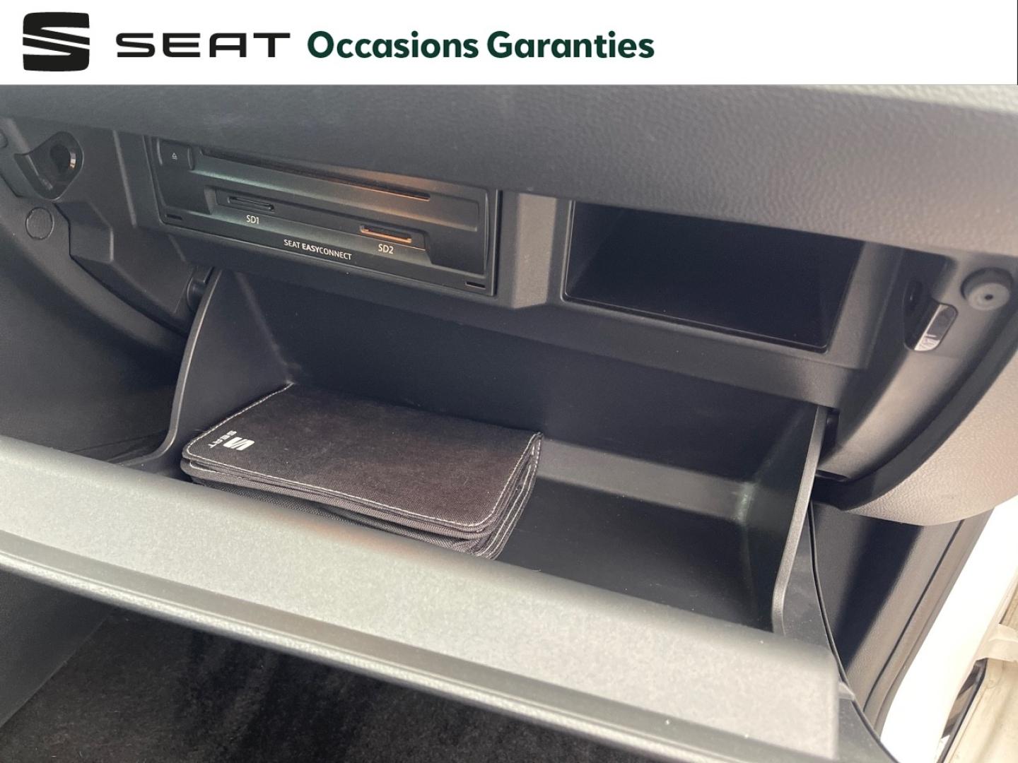 Voitures occasions SEAT ATECA Style Business Lens