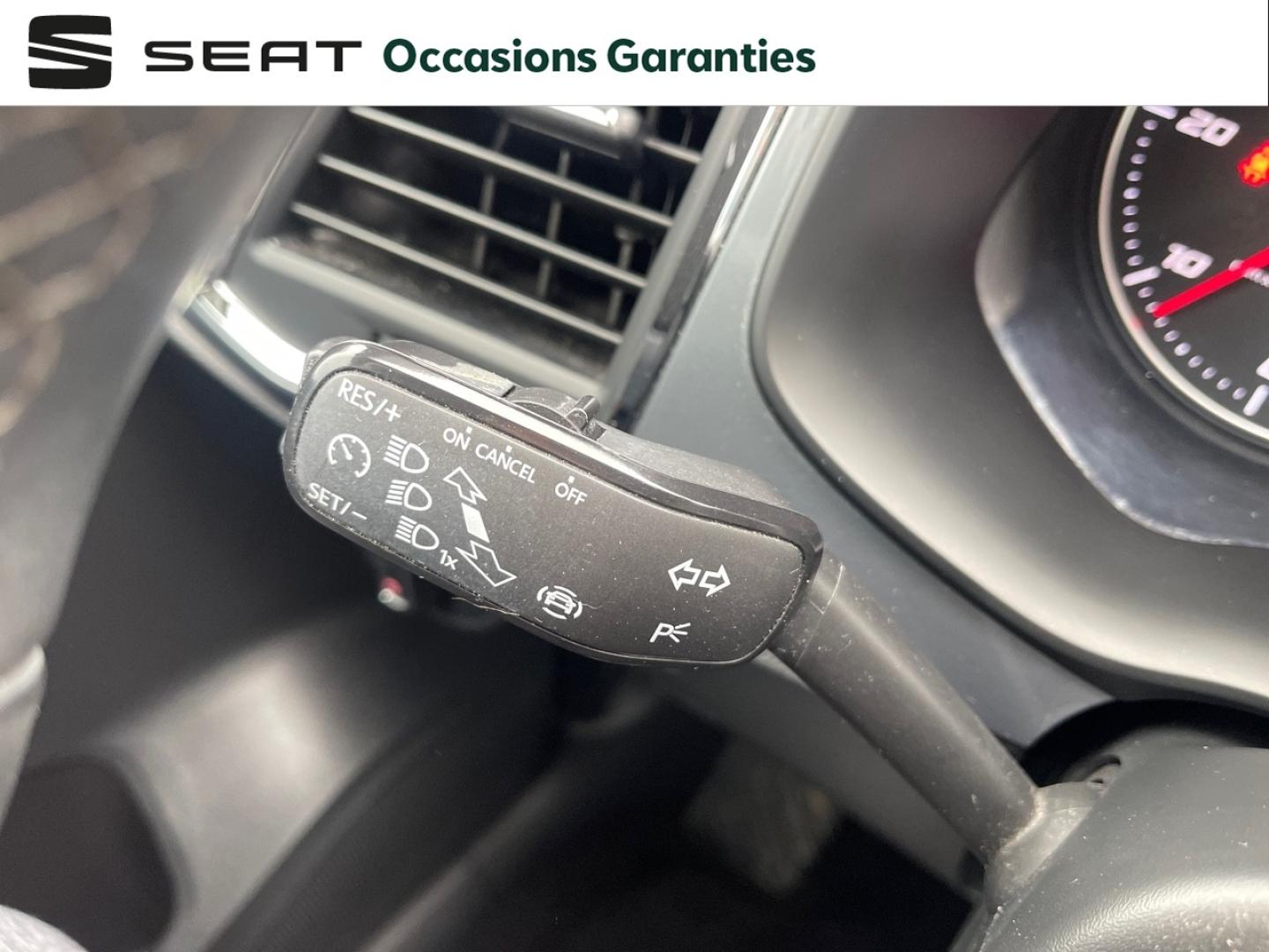 Voitures occasions SEAT ATECA Style Business Lens