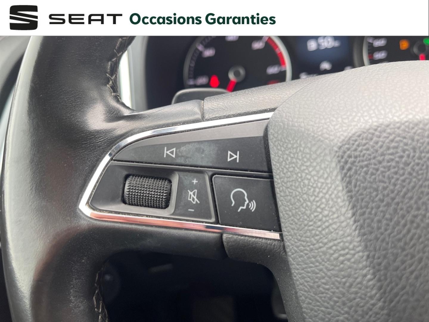 Voitures occasions SEAT ATECA Style Business Lens