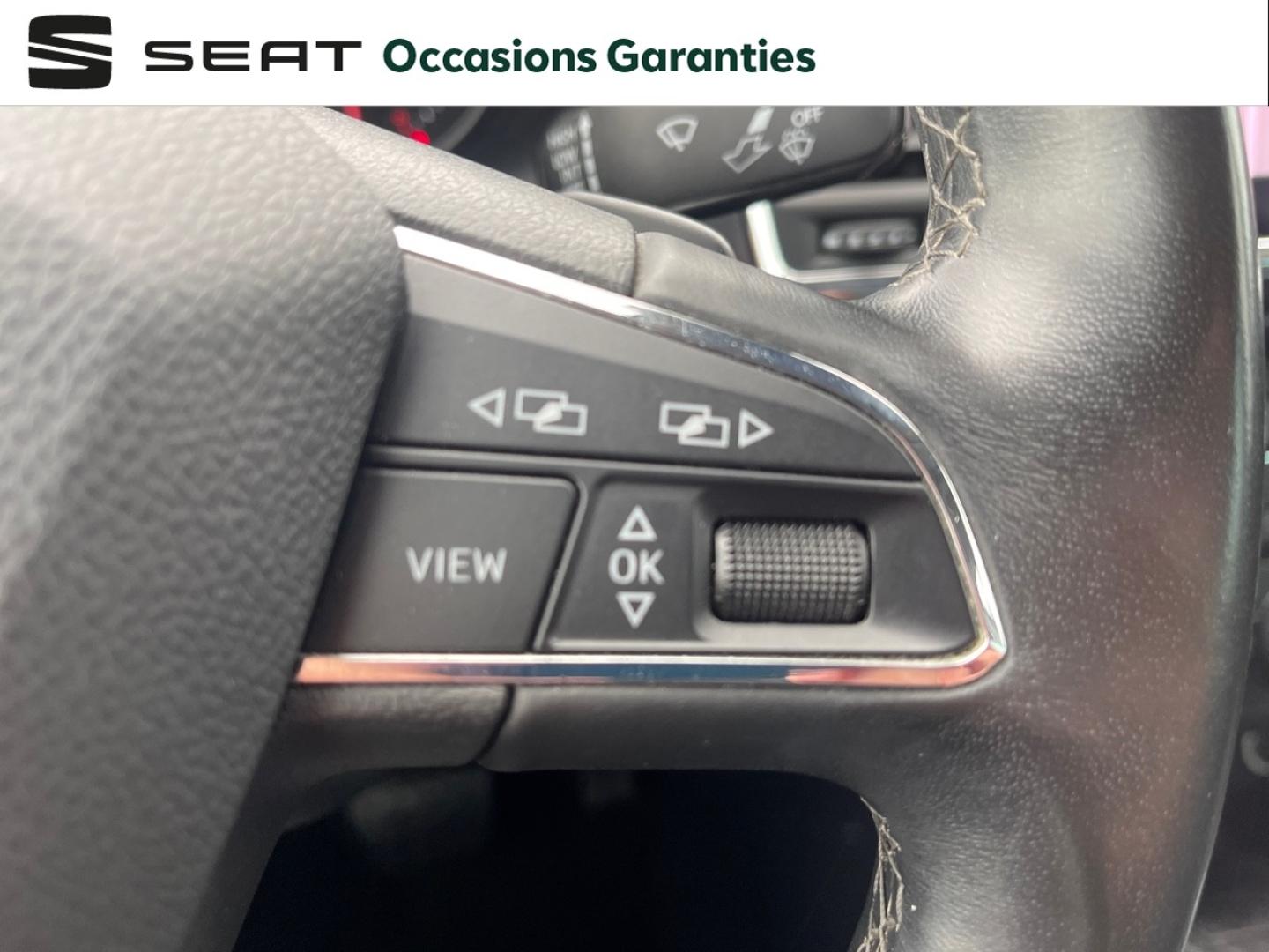 Voitures occasions SEAT ATECA Style Business Lens