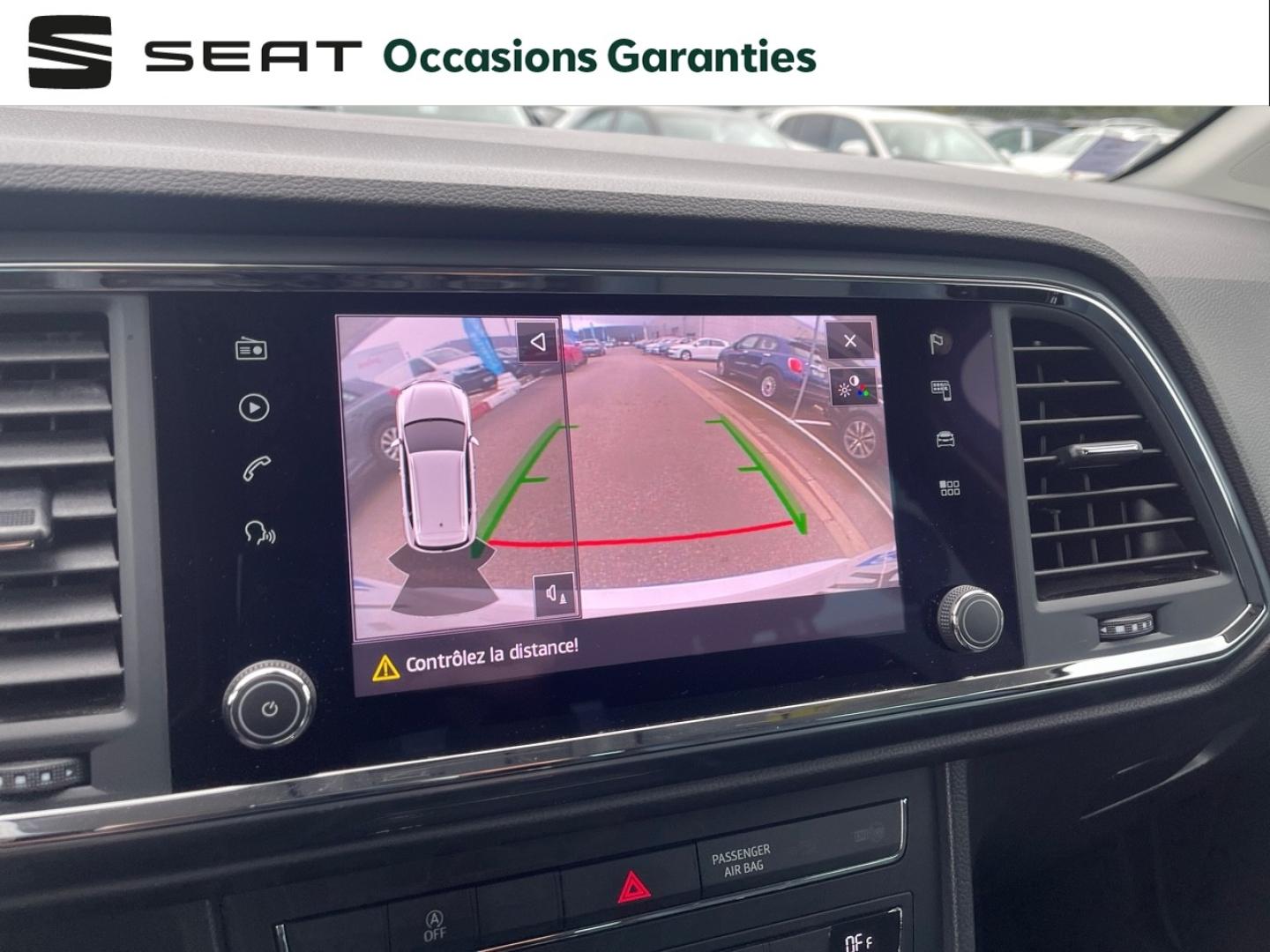 Voitures occasions SEAT ATECA Style Business Lens