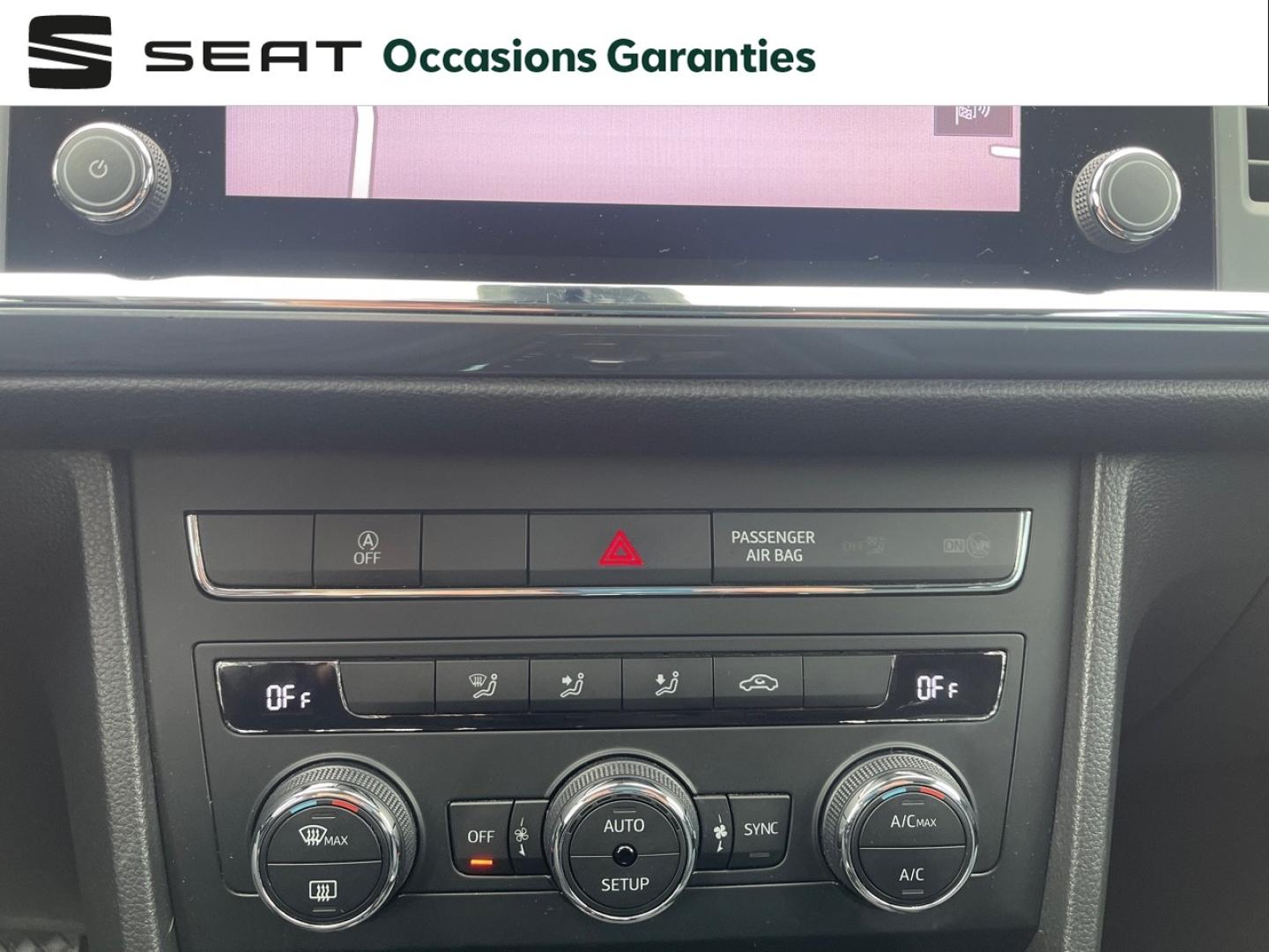 Voitures occasions SEAT ATECA Style Business Lens