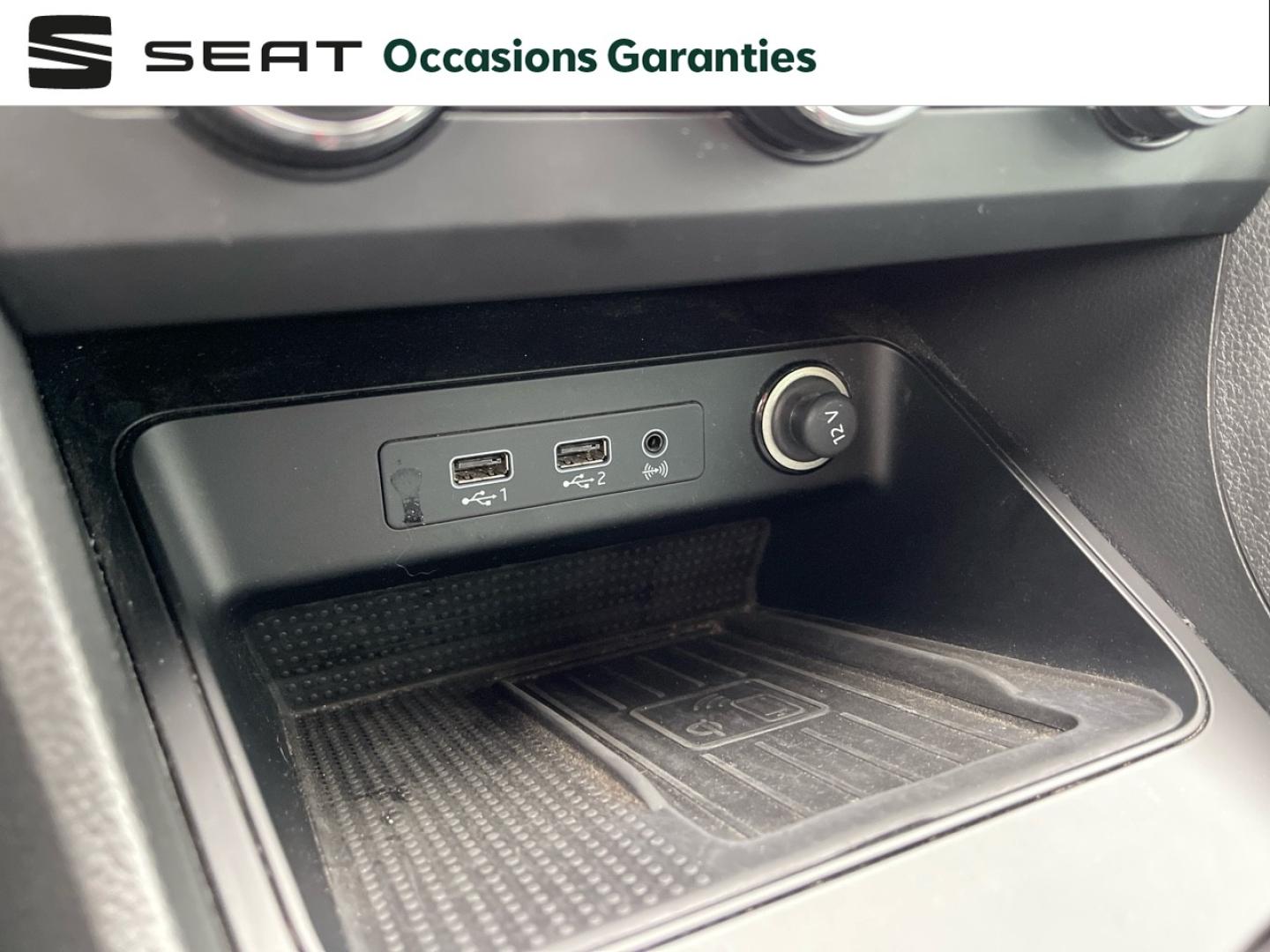 Voitures occasions SEAT ATECA Style Business Lens
