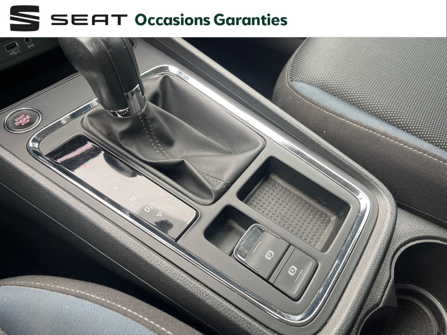 Voitures occasions SEAT ATECA Style Business Lens