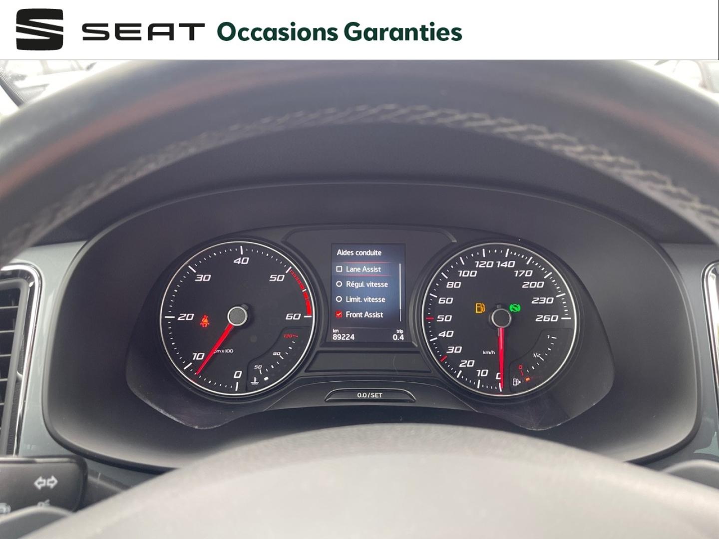 Voitures occasions SEAT ATECA Style Business Lens