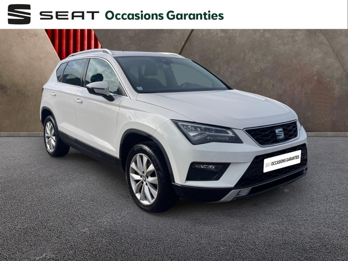 Voitures occasions SEAT ATECA Style Business Lens