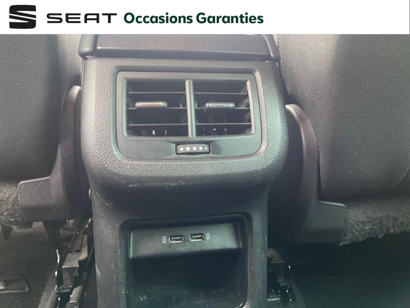 Voitures occasions SEAT ATECA Style Business Lens