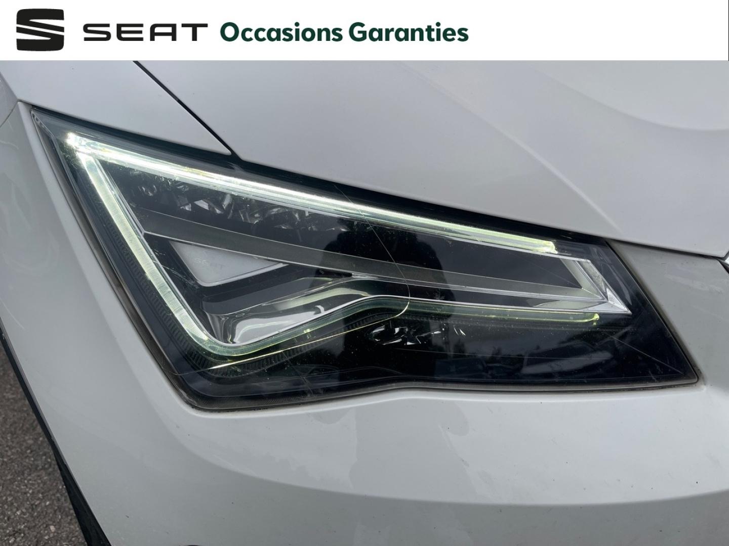 Voitures occasions SEAT ATECA Style Business Lens