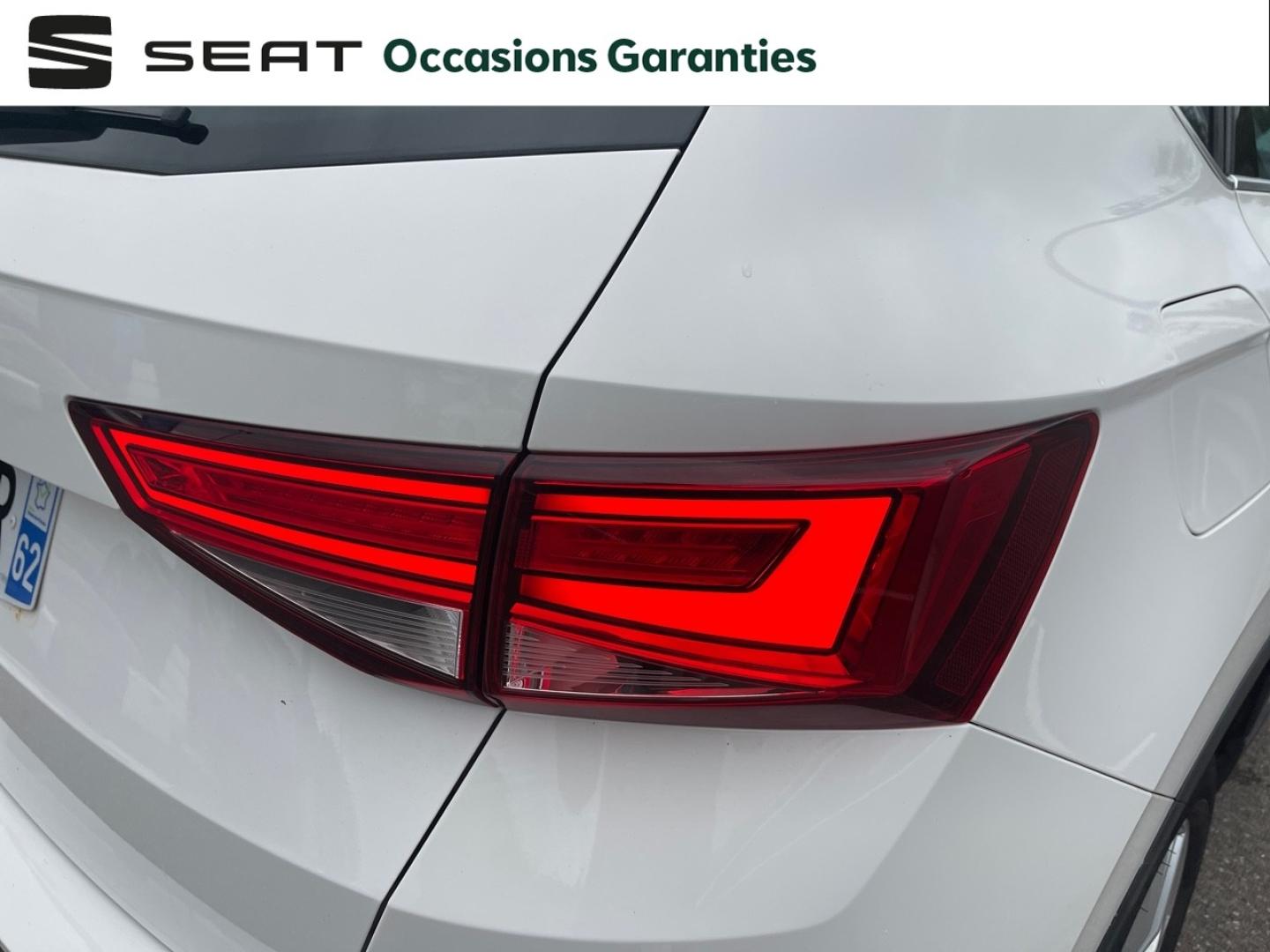 Voitures occasions SEAT ATECA Style Business Lens