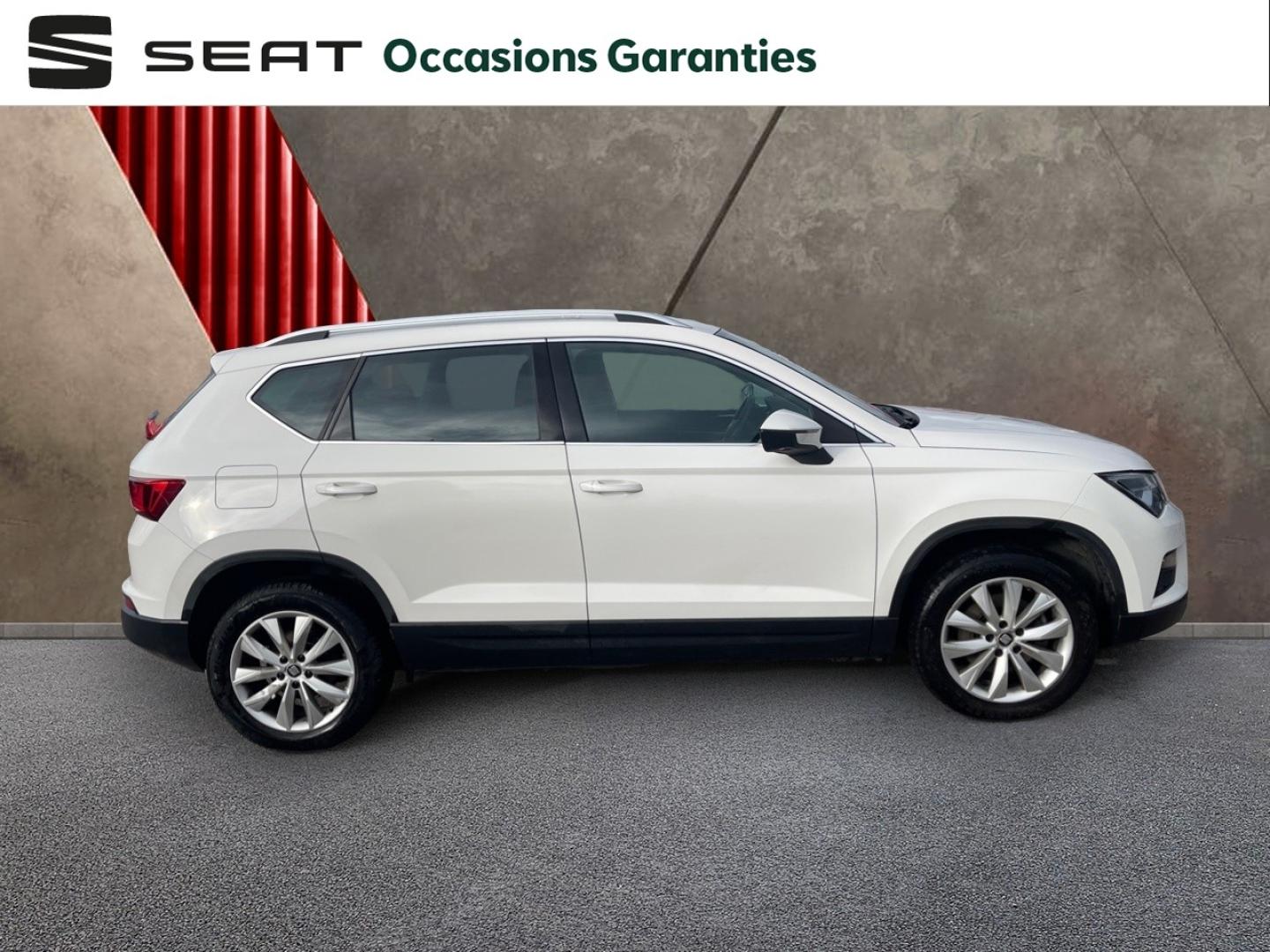 Voitures occasions SEAT ATECA Style Business Lens