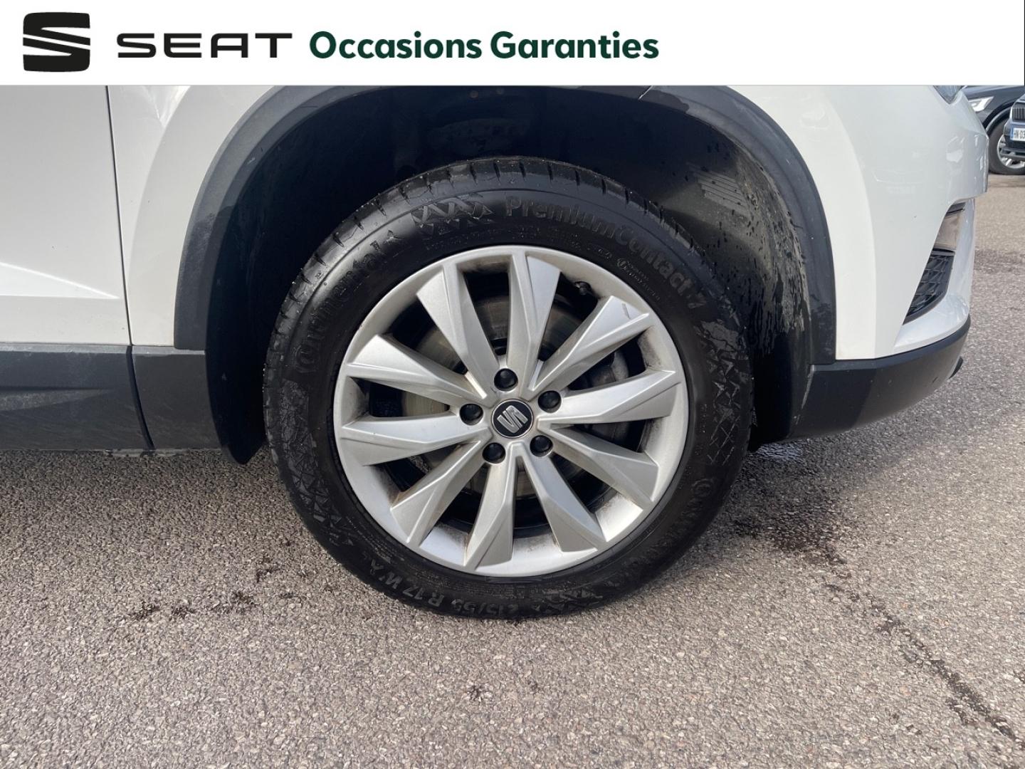 Voitures occasions SEAT ATECA Style Business Lens