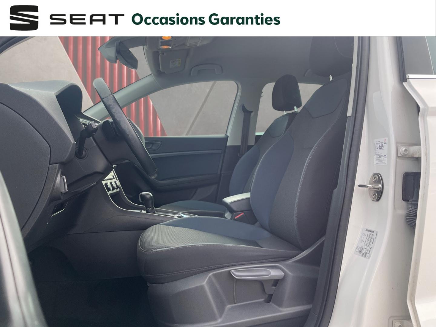 Voitures occasions SEAT ATECA Style Business Lens