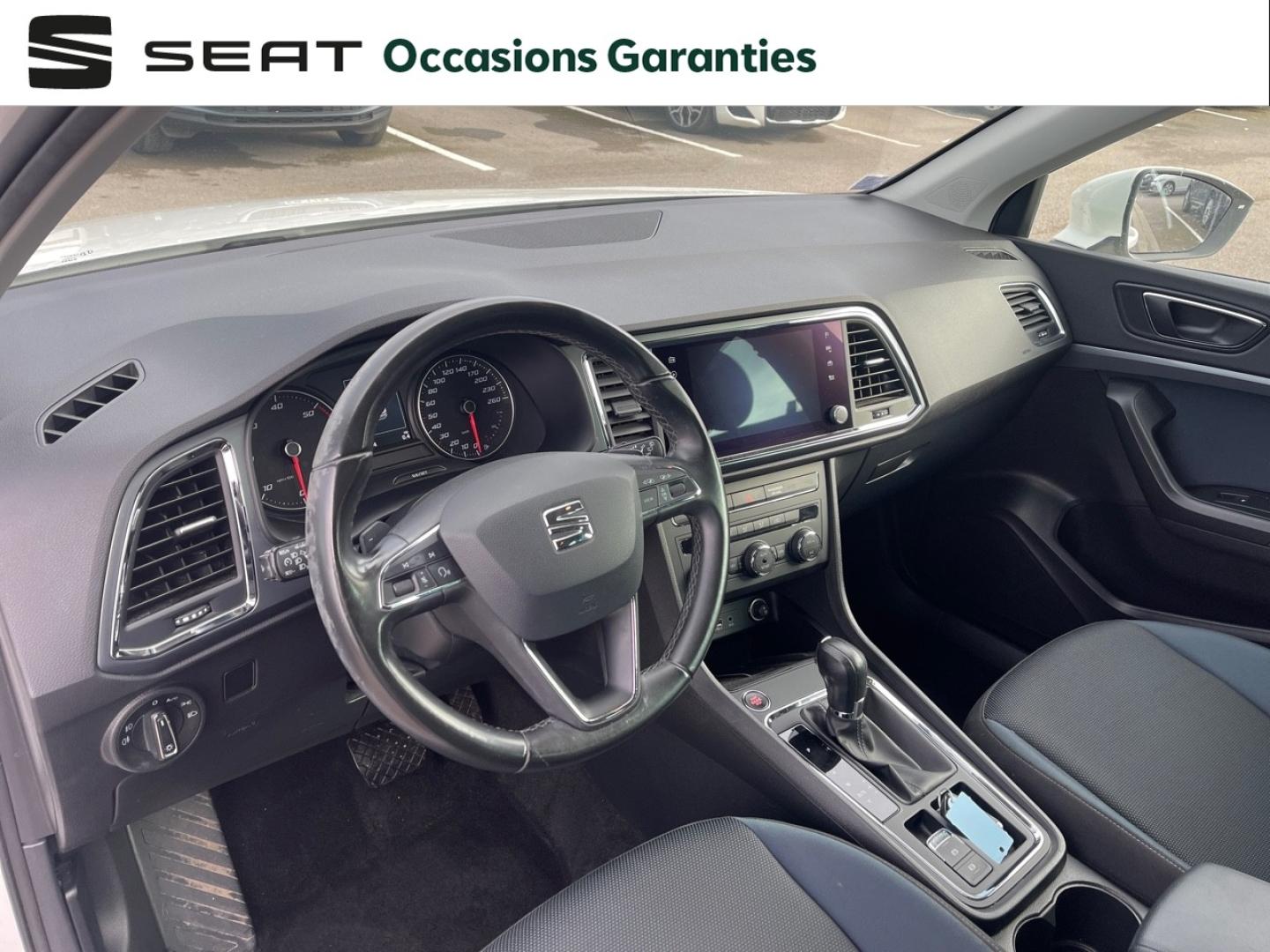 Voitures occasions SEAT ATECA Style Business Lens