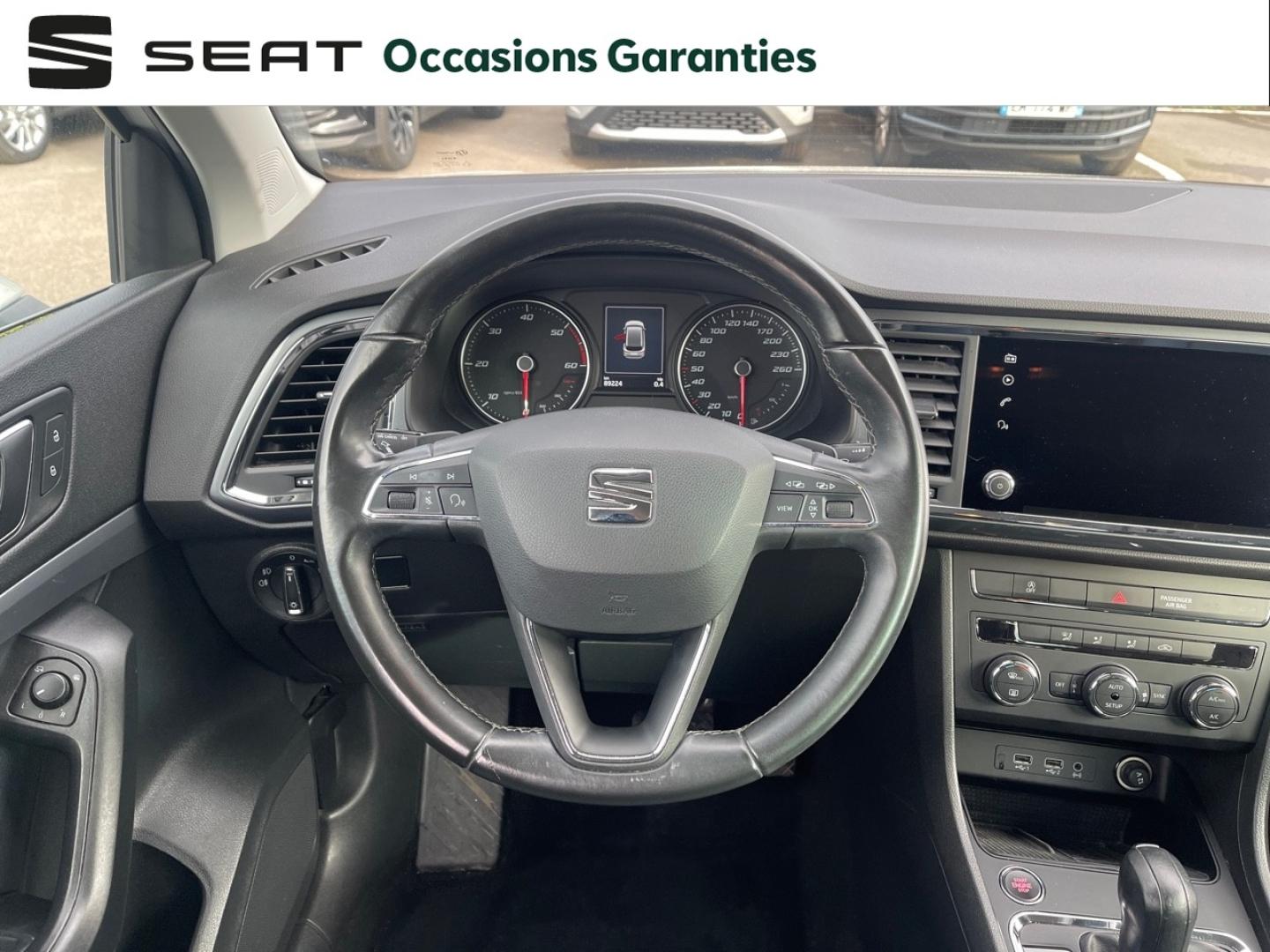 Voitures occasions SEAT ATECA Style Business Lens