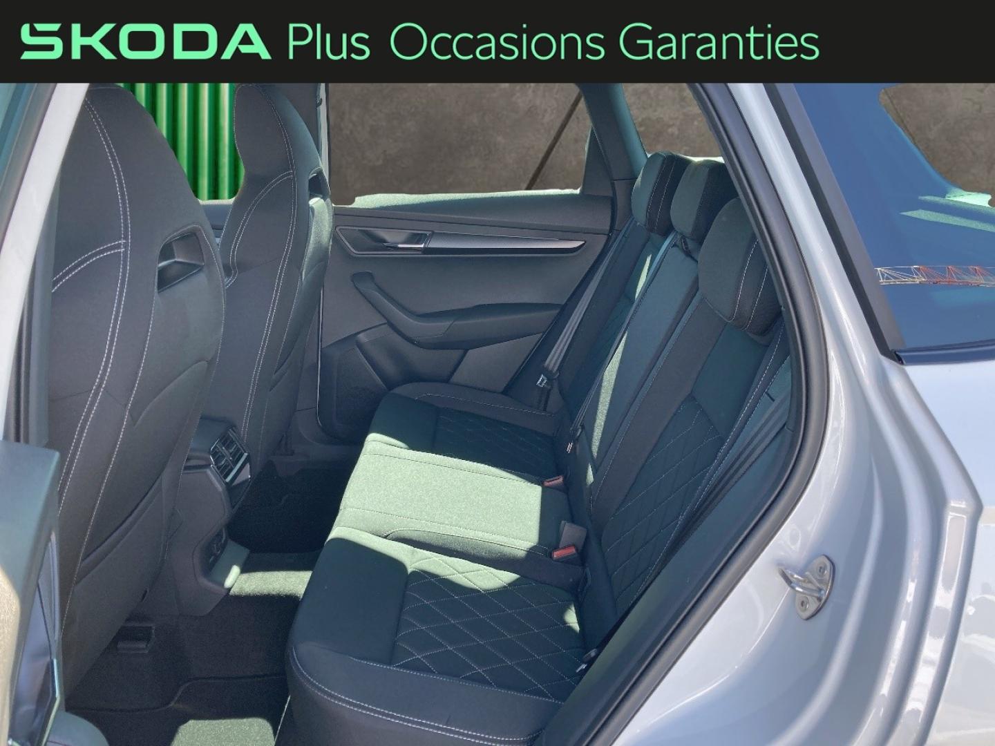 Voitures occasions ŠKODA KAROQ Sportline Lens