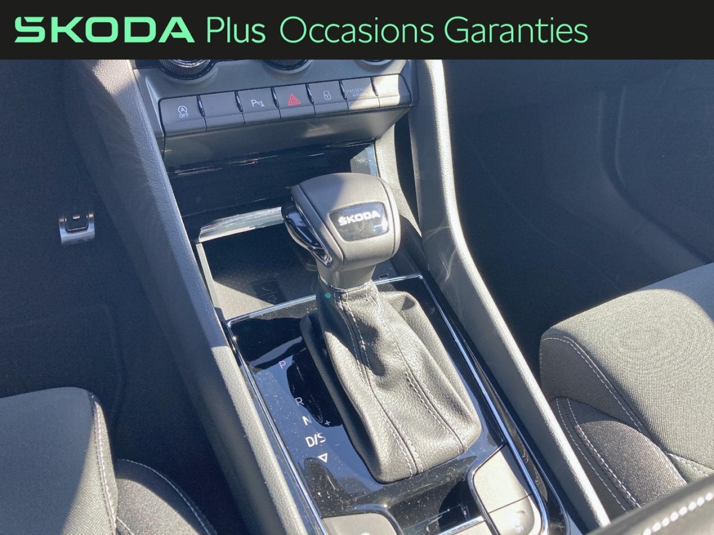 Voitures occasions ŠKODA KAROQ Sportline Lens