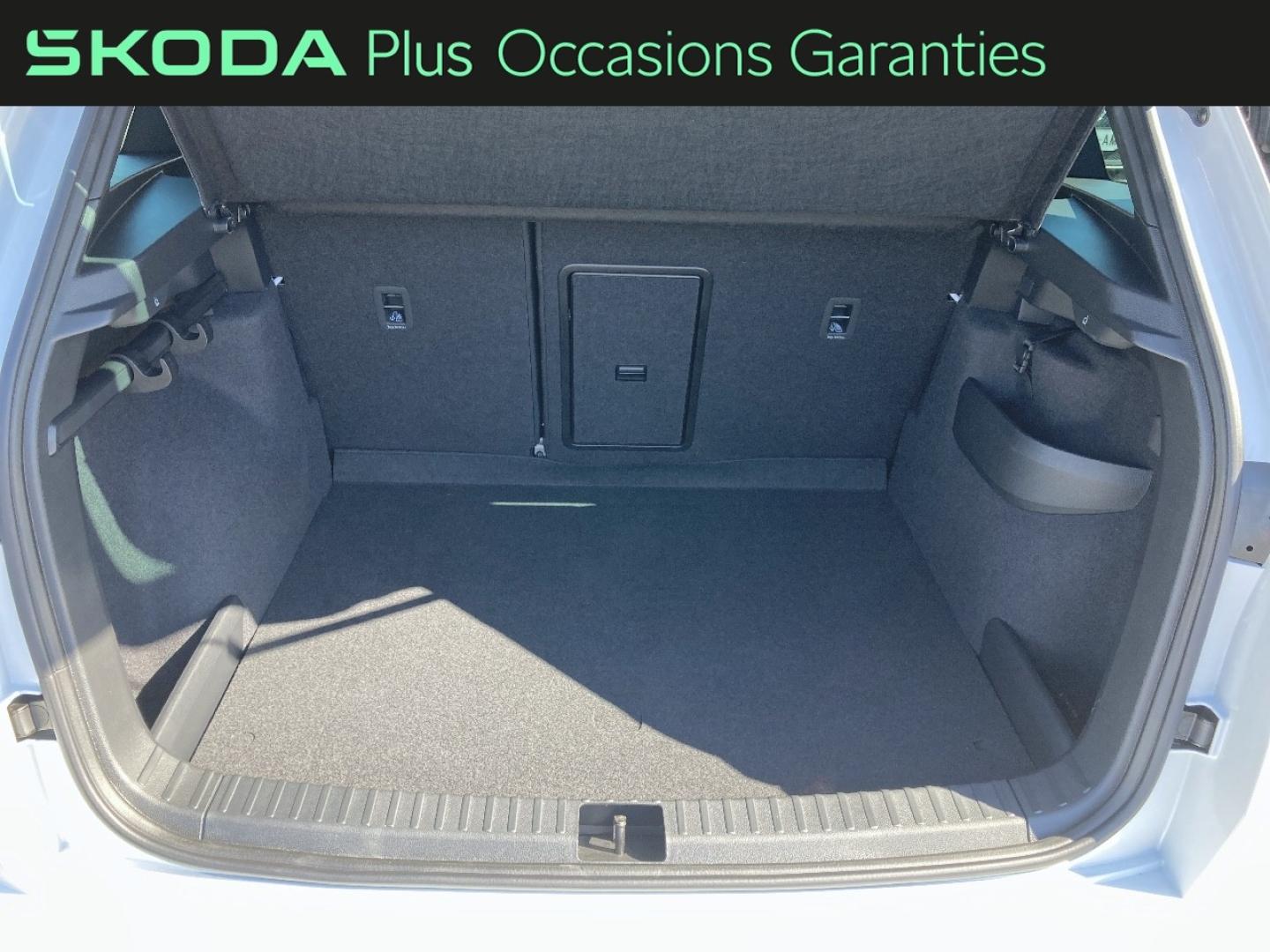Voitures occasions ŠKODA KAROQ Sportline Lens