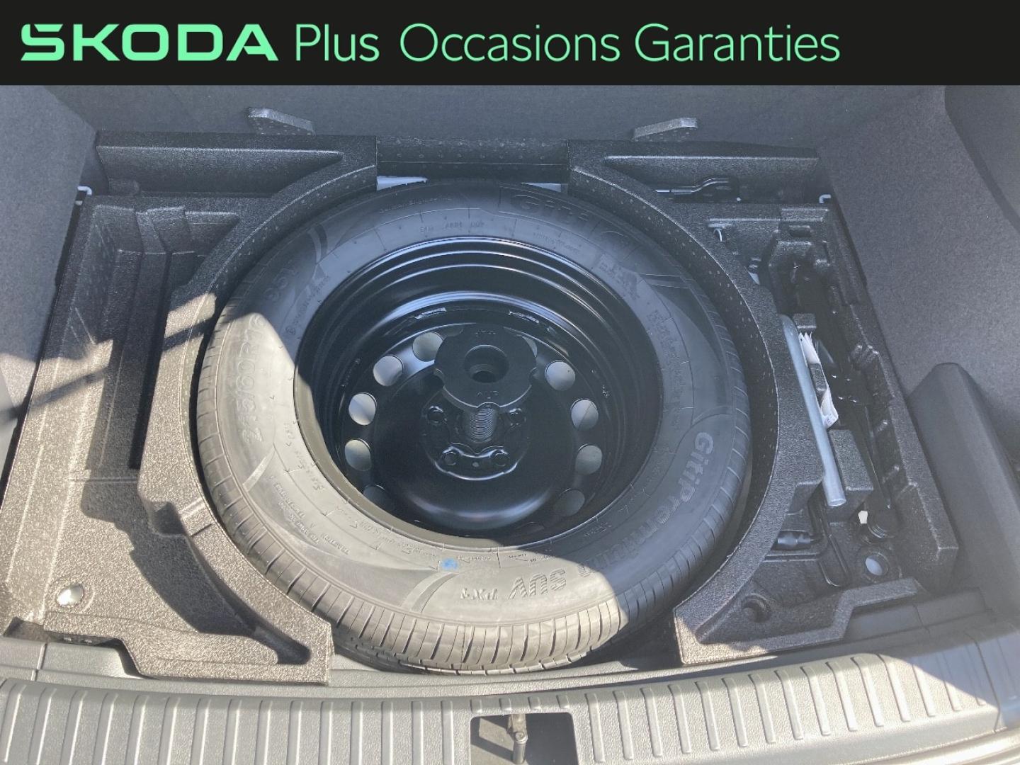 Voitures occasions ŠKODA KAROQ Sportline Lens