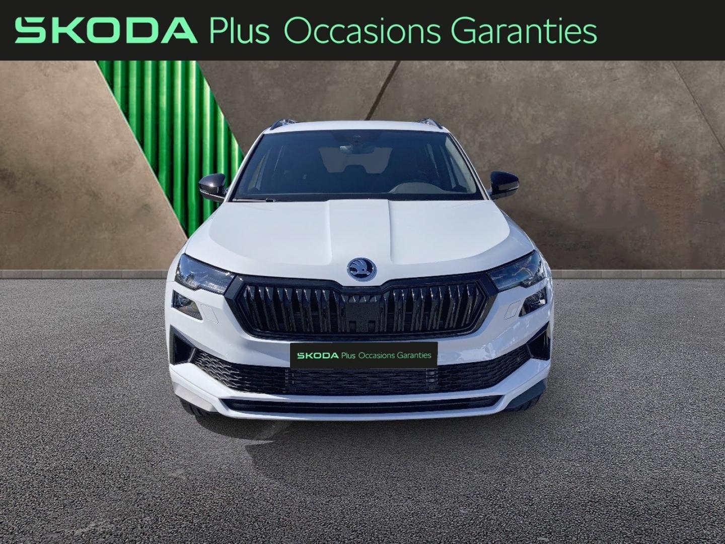 Voitures occasions ŠKODA KAROQ Sportline Lens