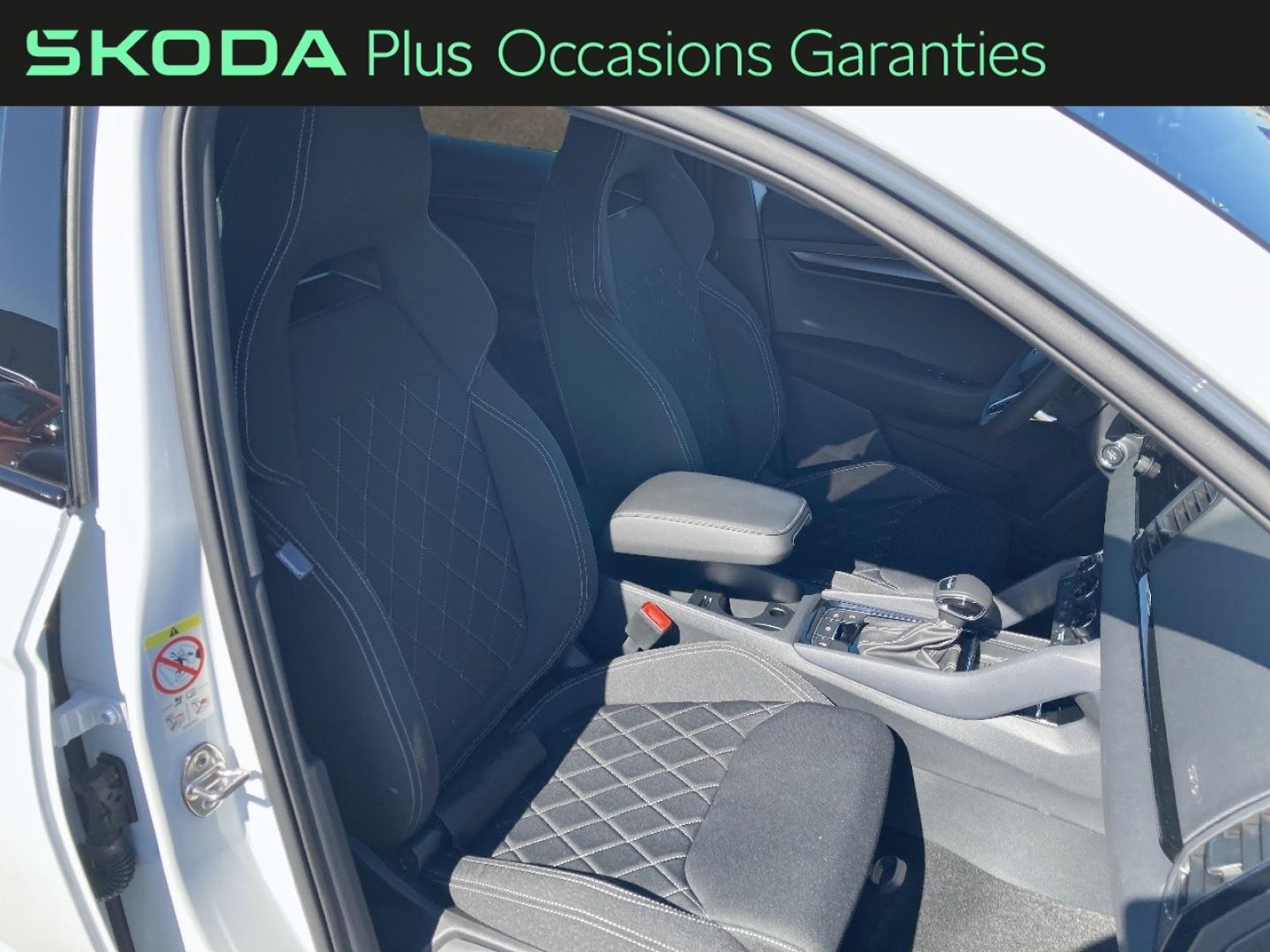 Voitures occasions ŠKODA KAROQ Sportline Lens