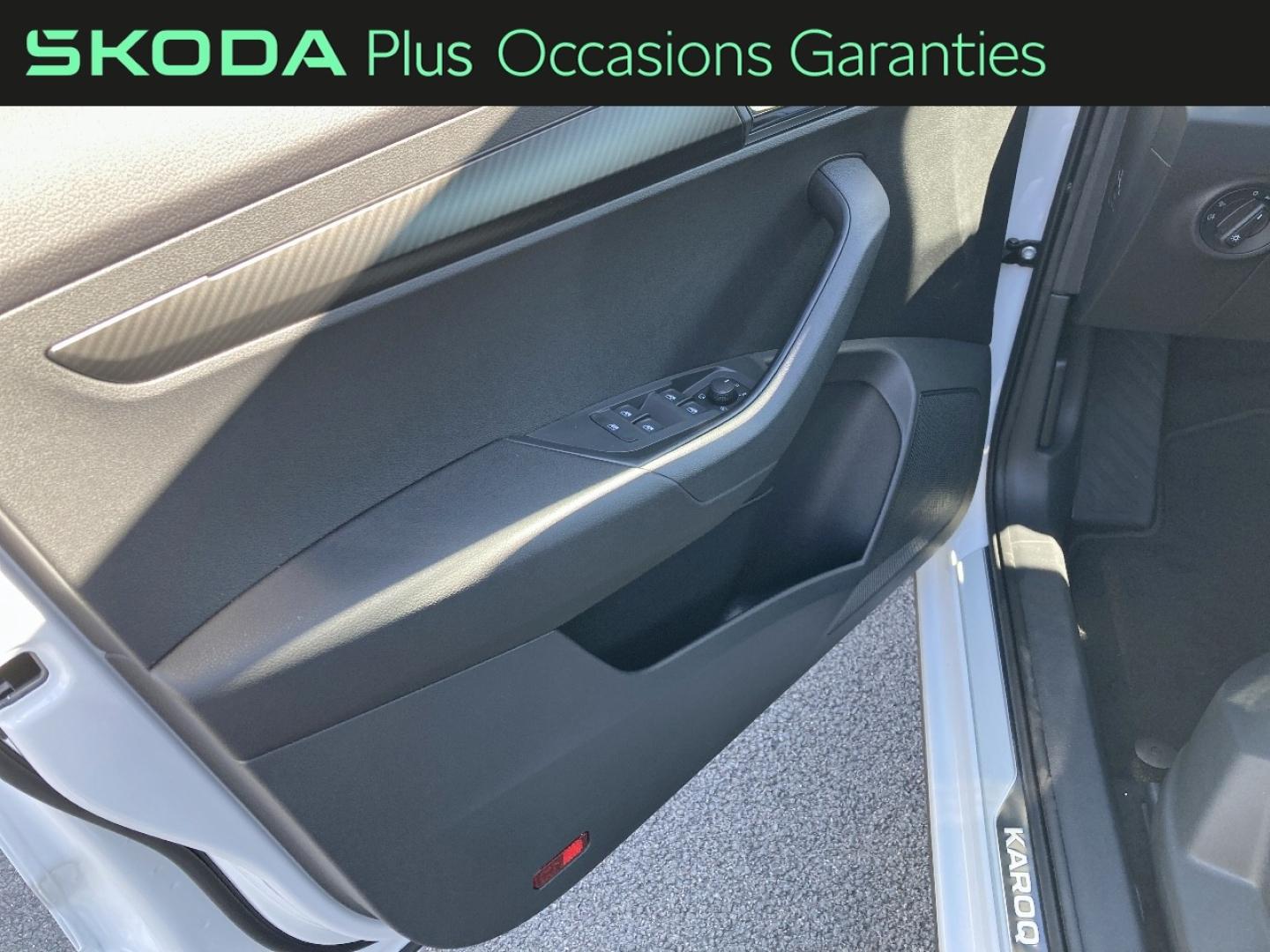 Voitures occasions ŠKODA KAROQ Sportline Lens