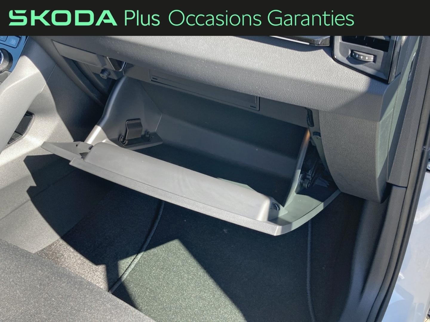 Voitures occasions ŠKODA KAROQ Sportline Lens