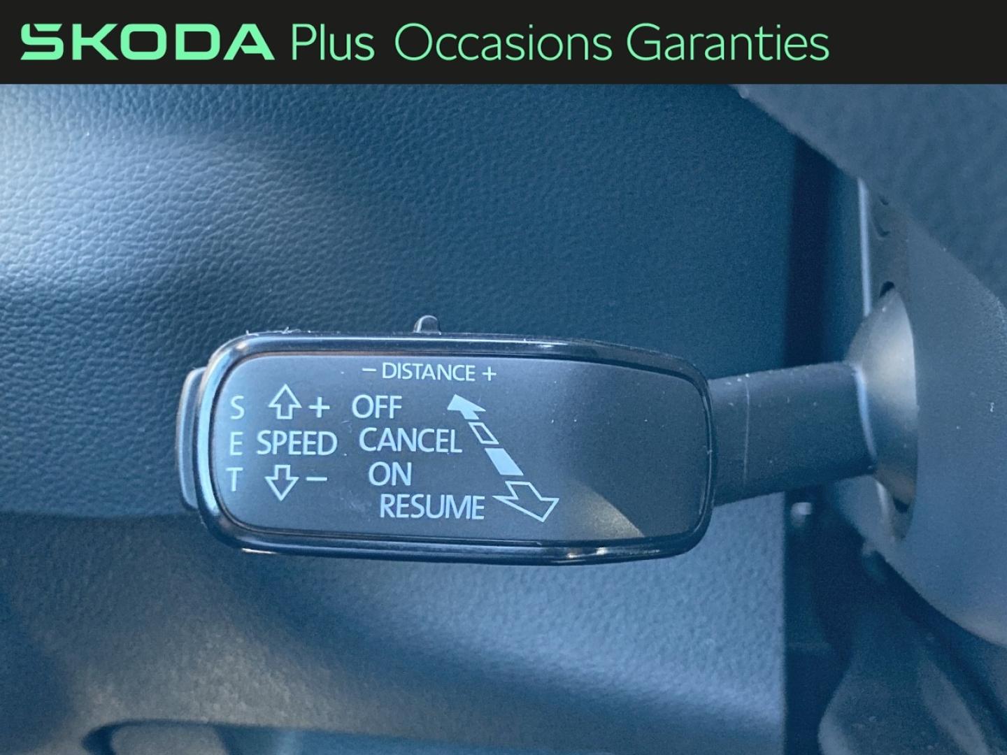 Voitures occasions ŠKODA KAROQ Sportline Lens