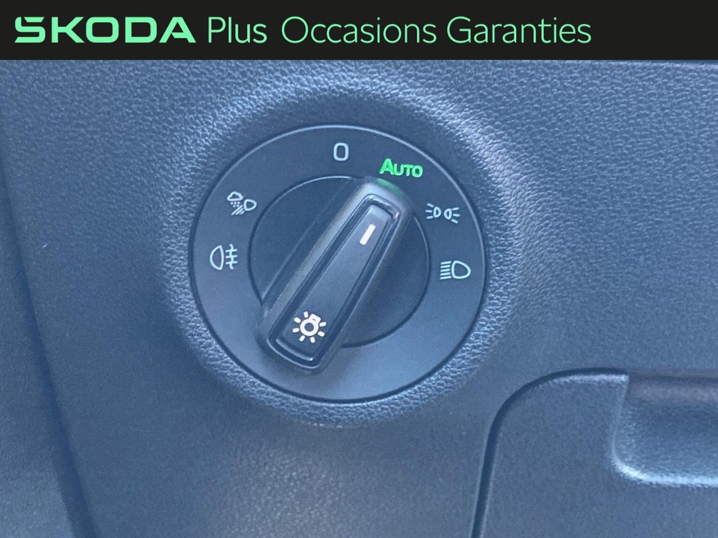 Voitures occasions ŠKODA KAROQ Sportline Lens
