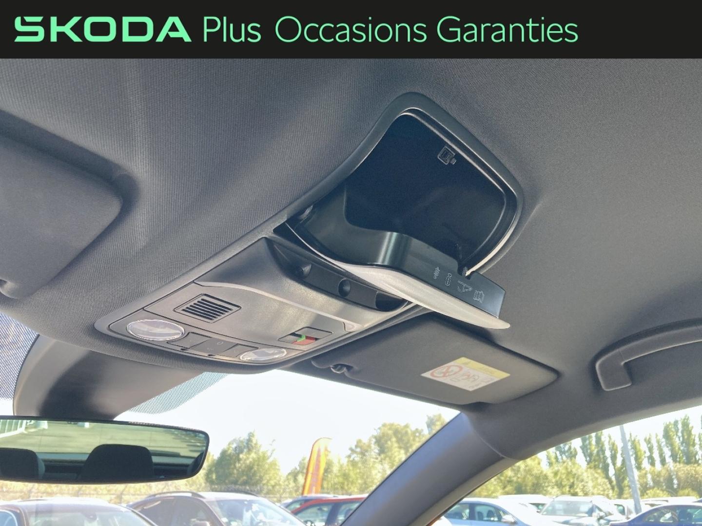 Voitures occasions ŠKODA KAROQ Sportline Lens