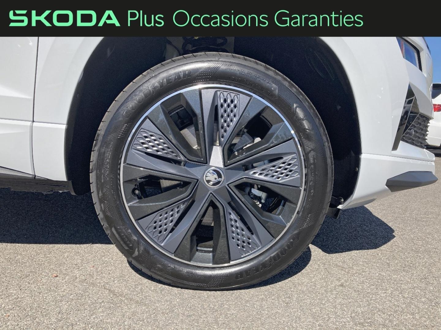Voitures occasions ŠKODA KAROQ Sportline Lens