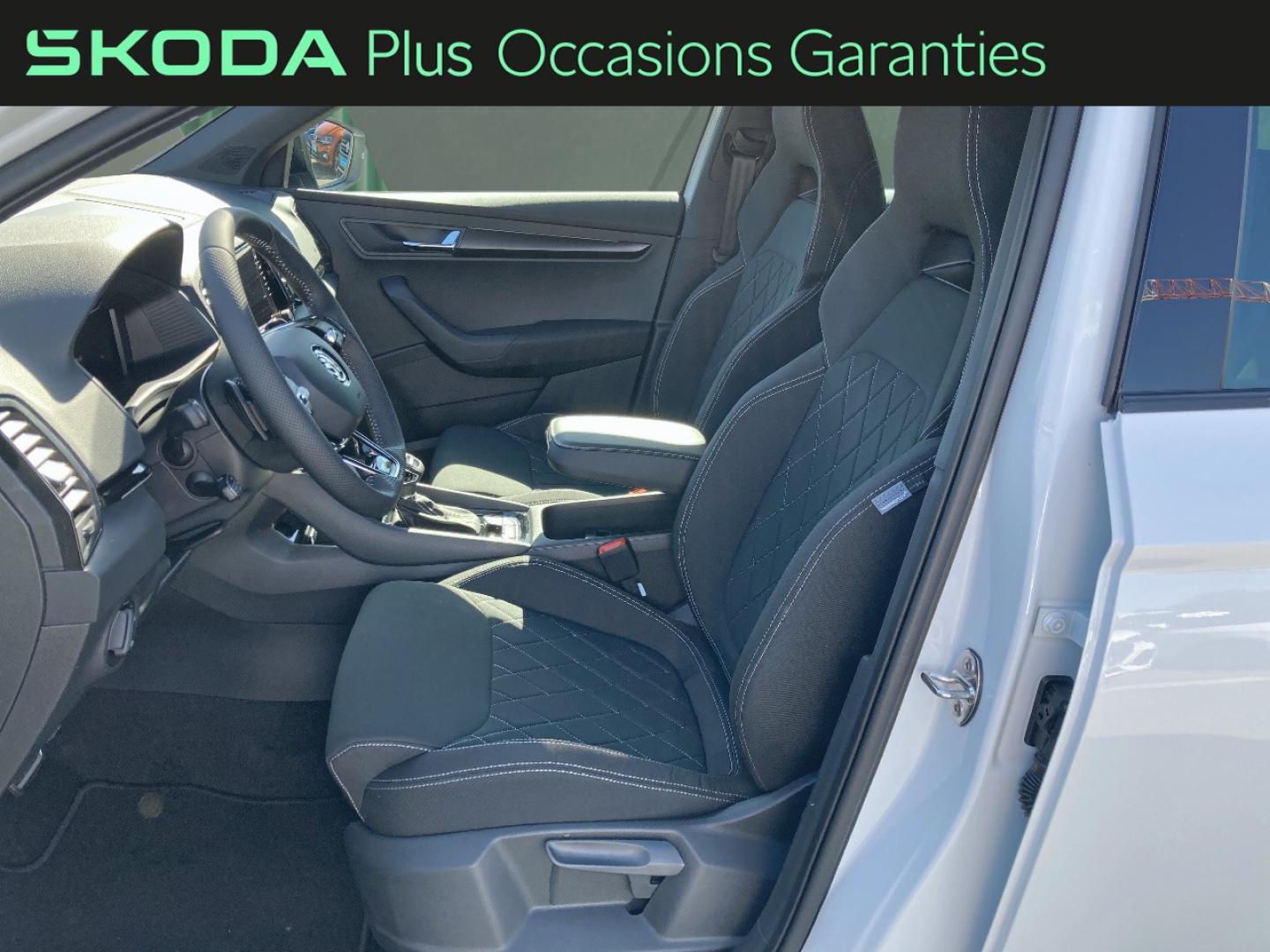 Voitures occasions ŠKODA KAROQ Sportline Lens